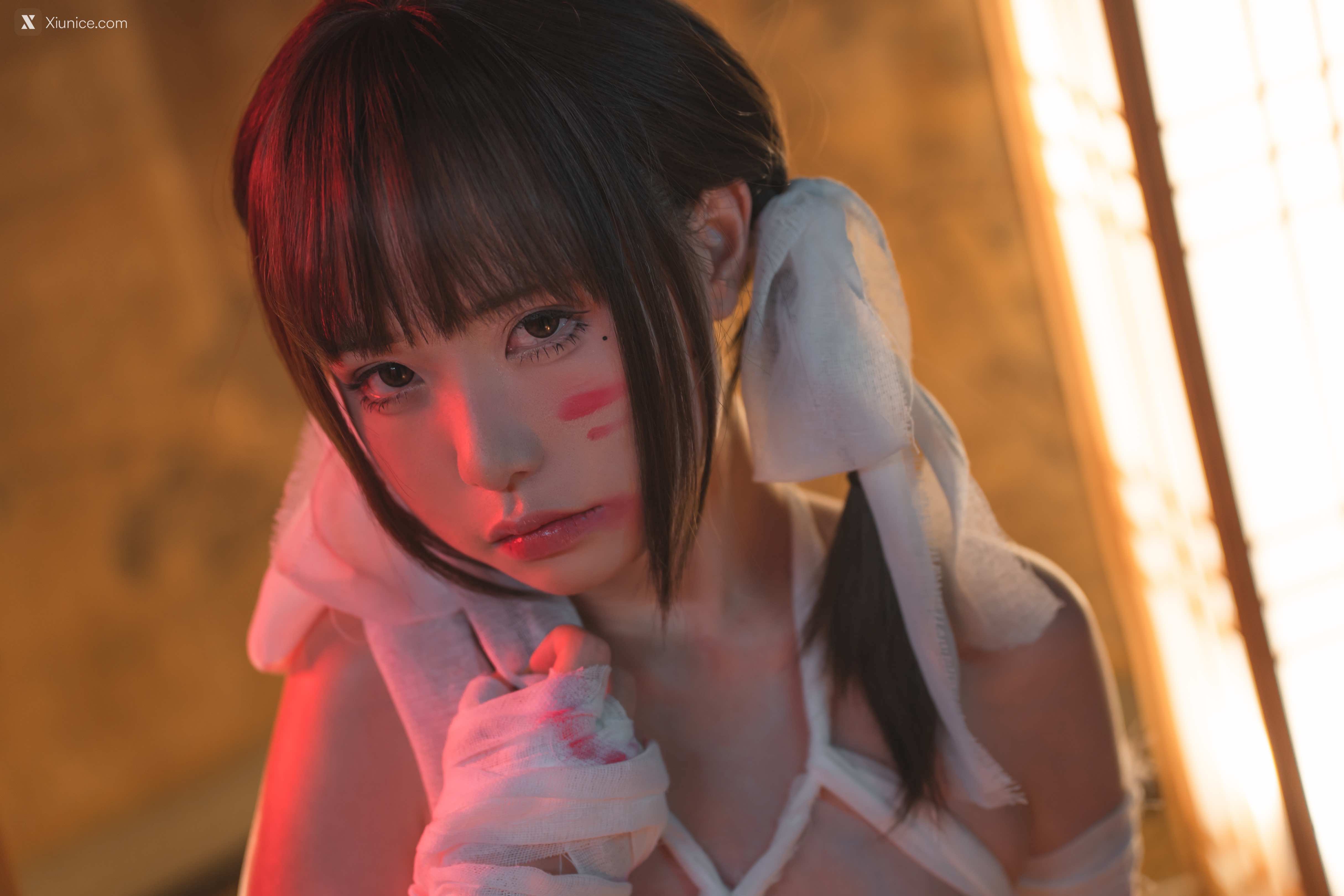 Coser@爆机少女喵小吉 (Nekokoyoshi) 小吉忍法帖 第77张