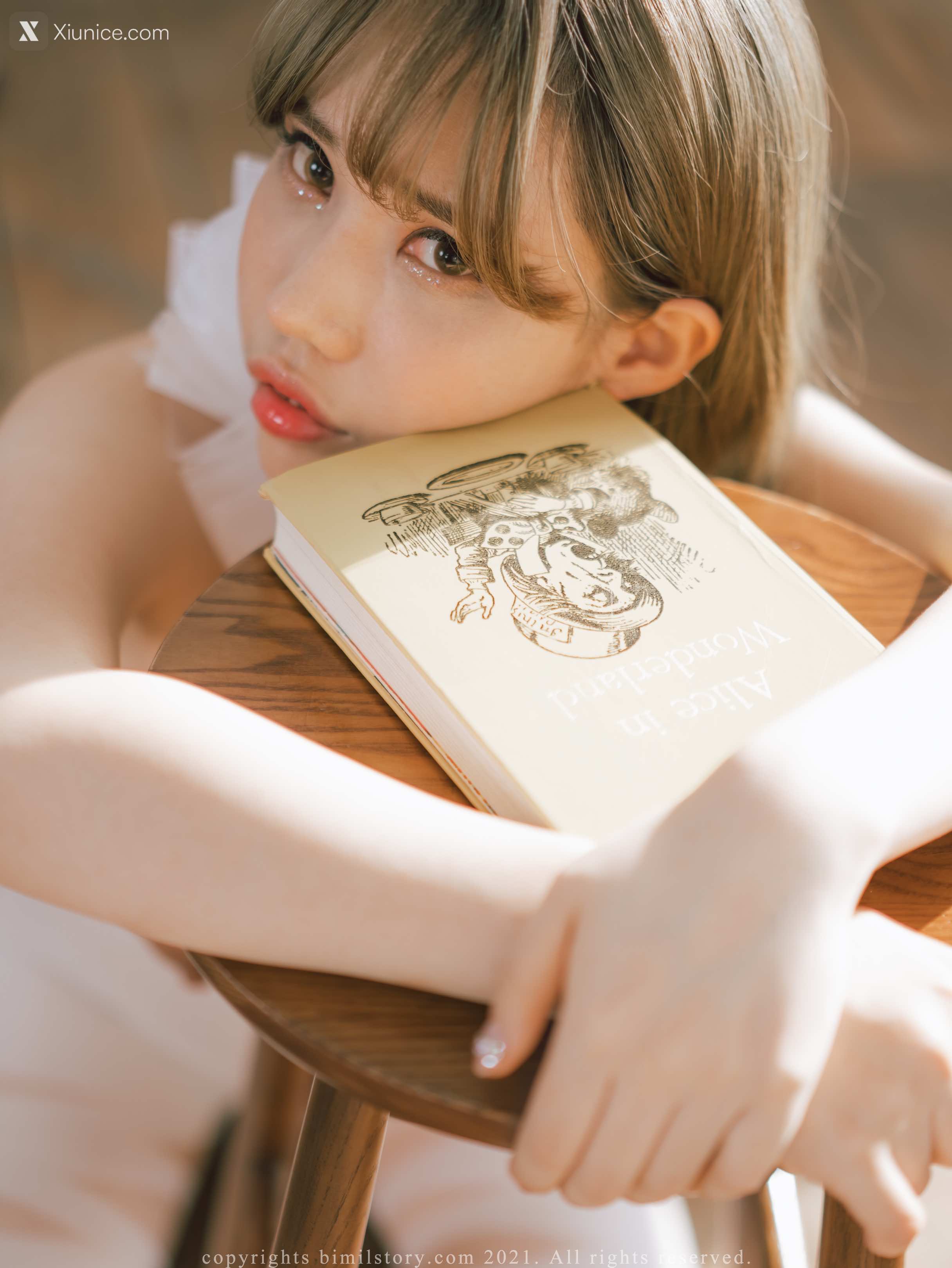 Bimilstory Eunha (은하) Vol.05 Sentimental Eunha 第4张
