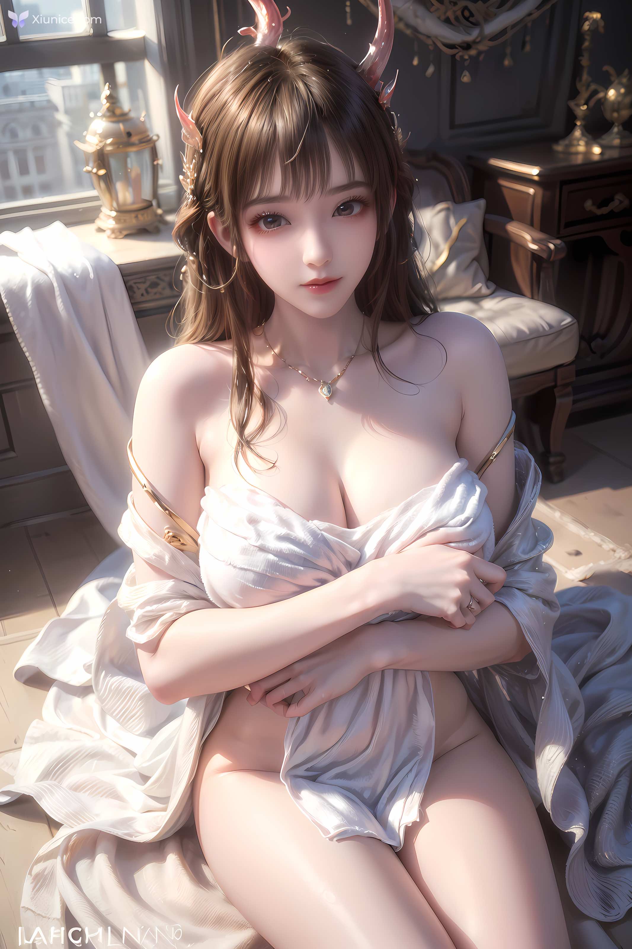AI Girl 百炼成神–云落 第48张