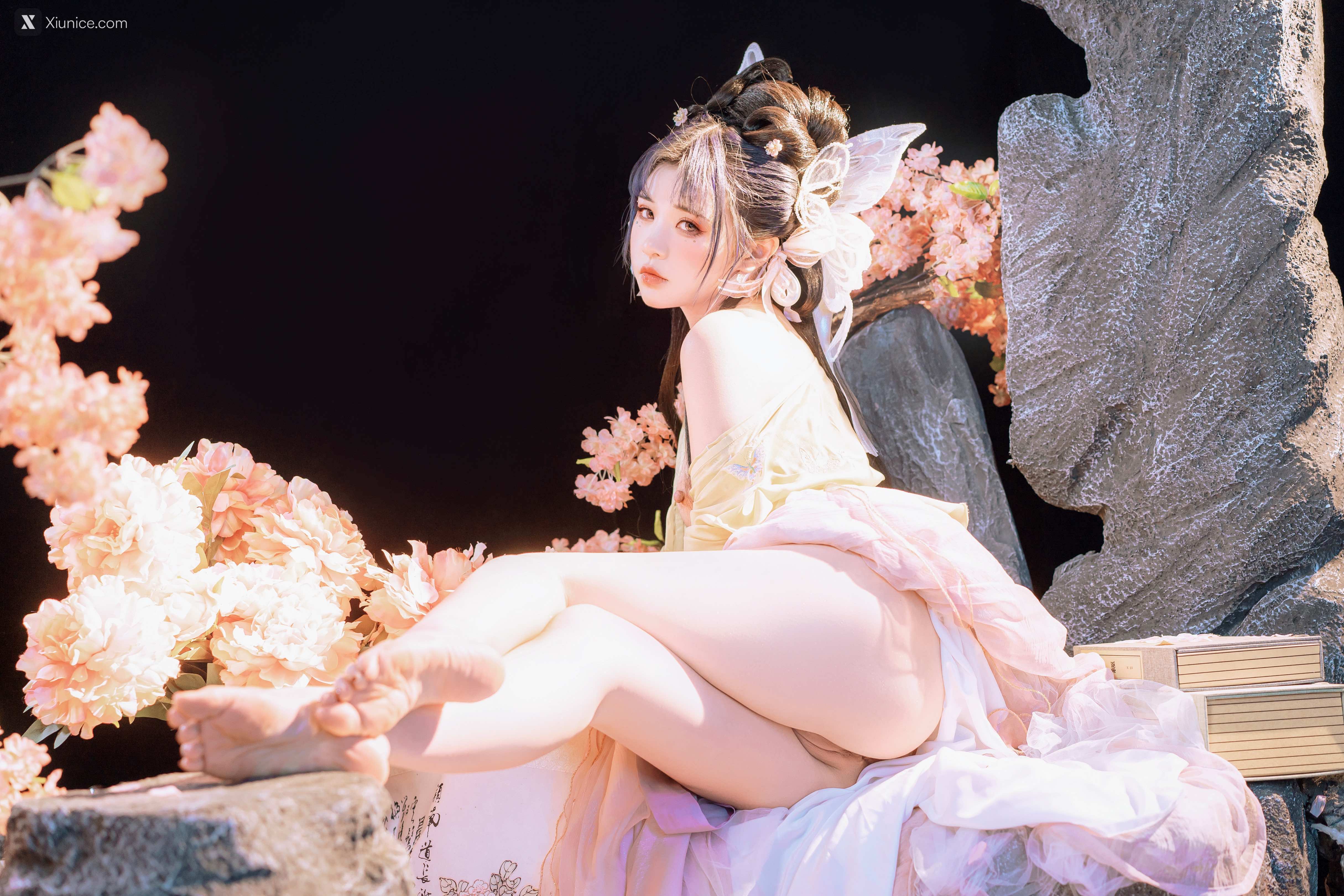 Coser@爆机少女喵小吉 (Nekokoyoshi) 如梦令 第50张