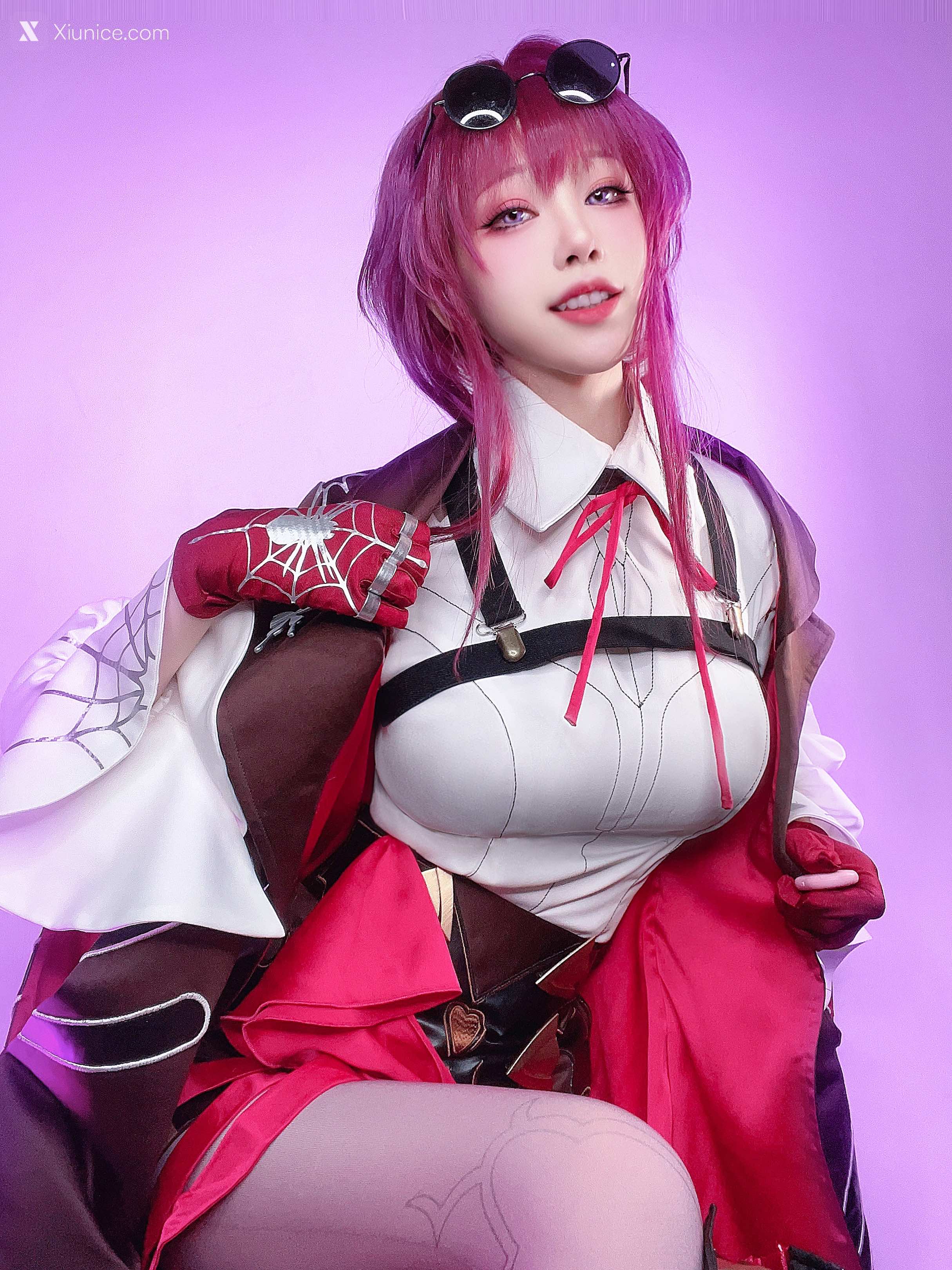 Coser@水淼Aqua – Vol.153 Fantia 23.06月会员订阅 カフカ️ 卡芙卡 第16张