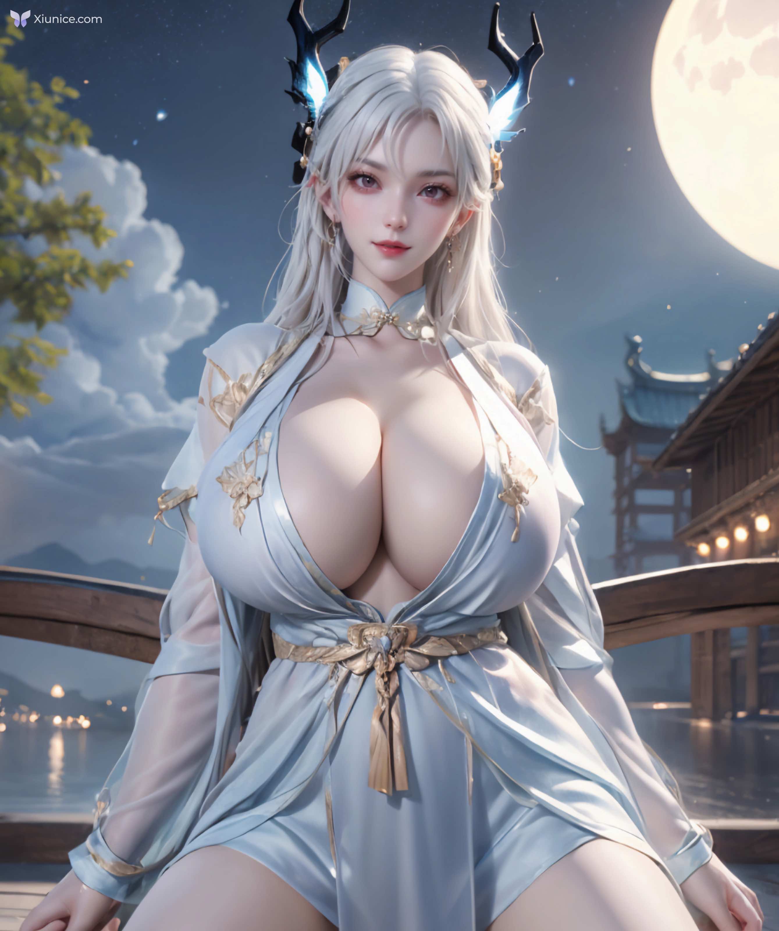 AI Girl 王者荣耀-西施 第11张