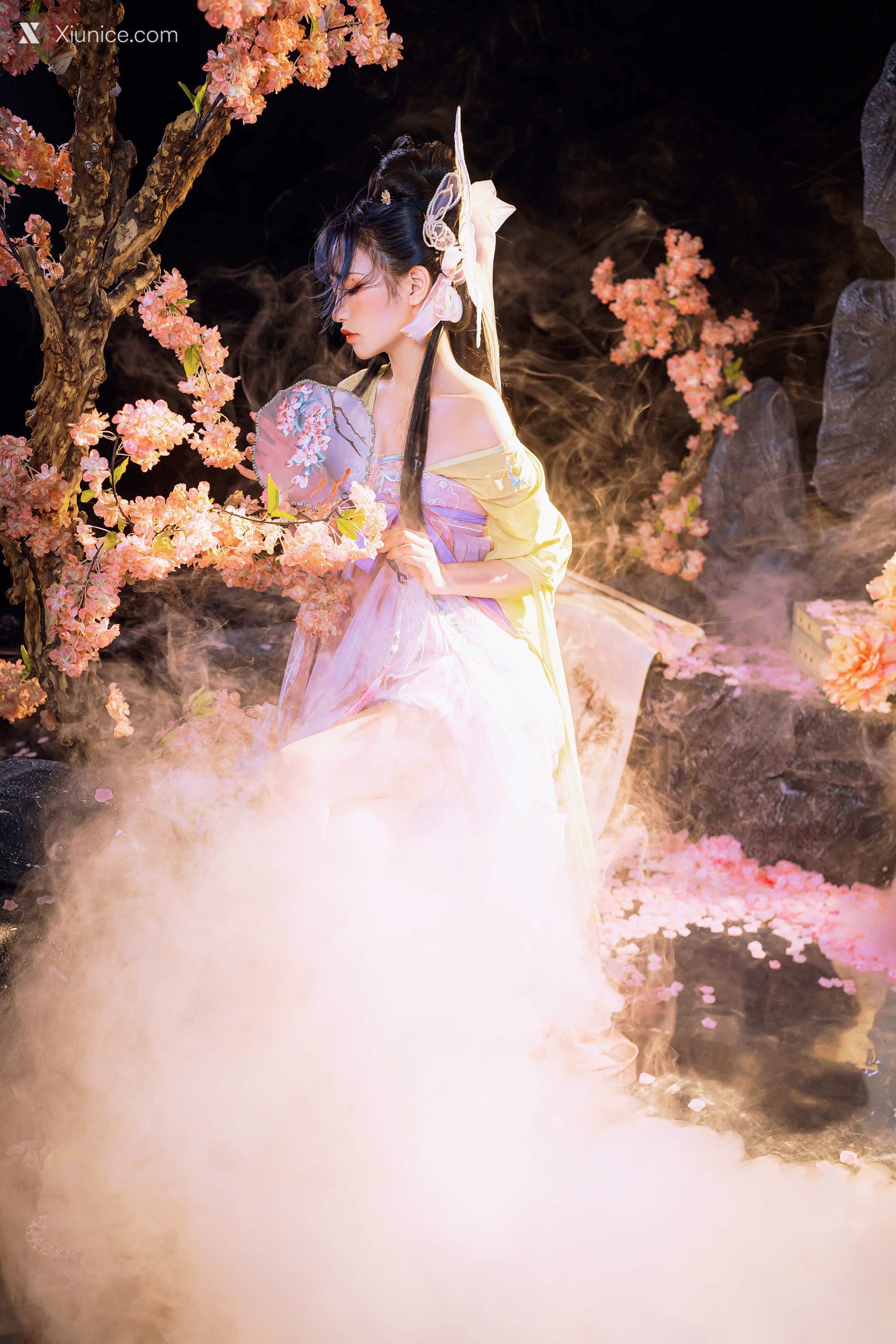 Coser@爆机少女喵小吉 (Nekokoyoshi) 如梦令 第5张