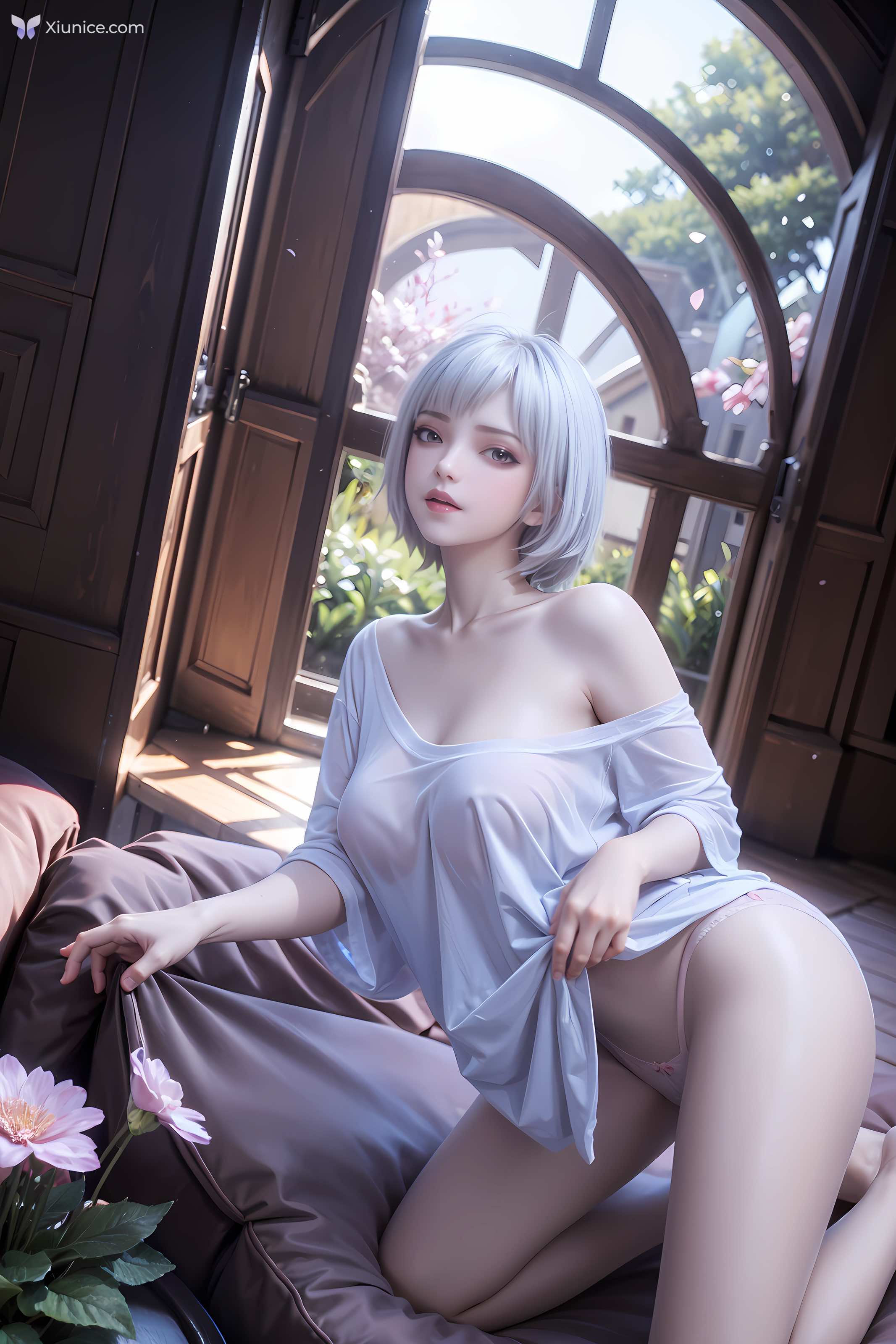 AI Girl 白月魁-白老板 第30张