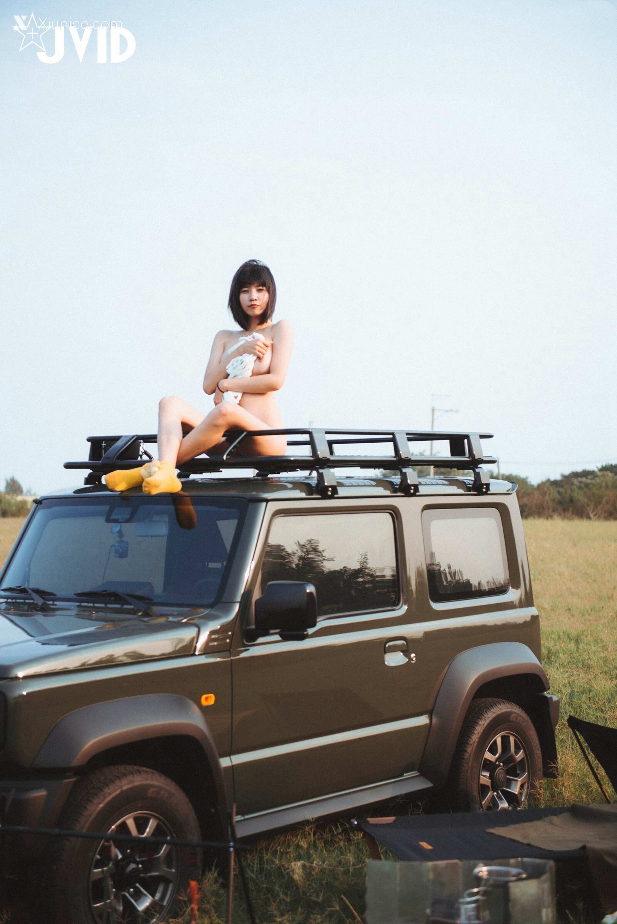 JVID – 果宝宝-Happy camping 第101张