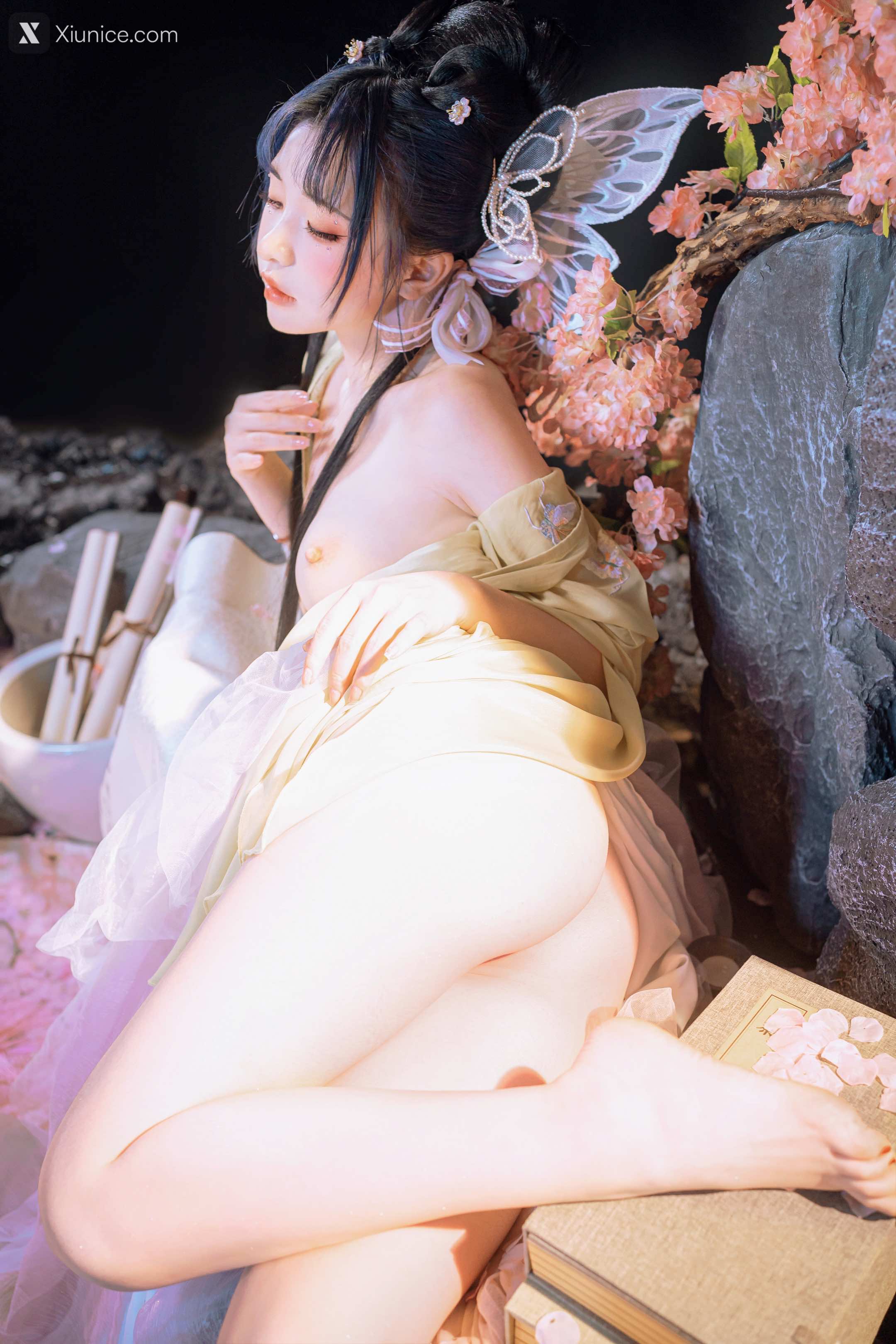 Coser@爆机少女喵小吉 (Nekokoyoshi) 如梦令 第41张