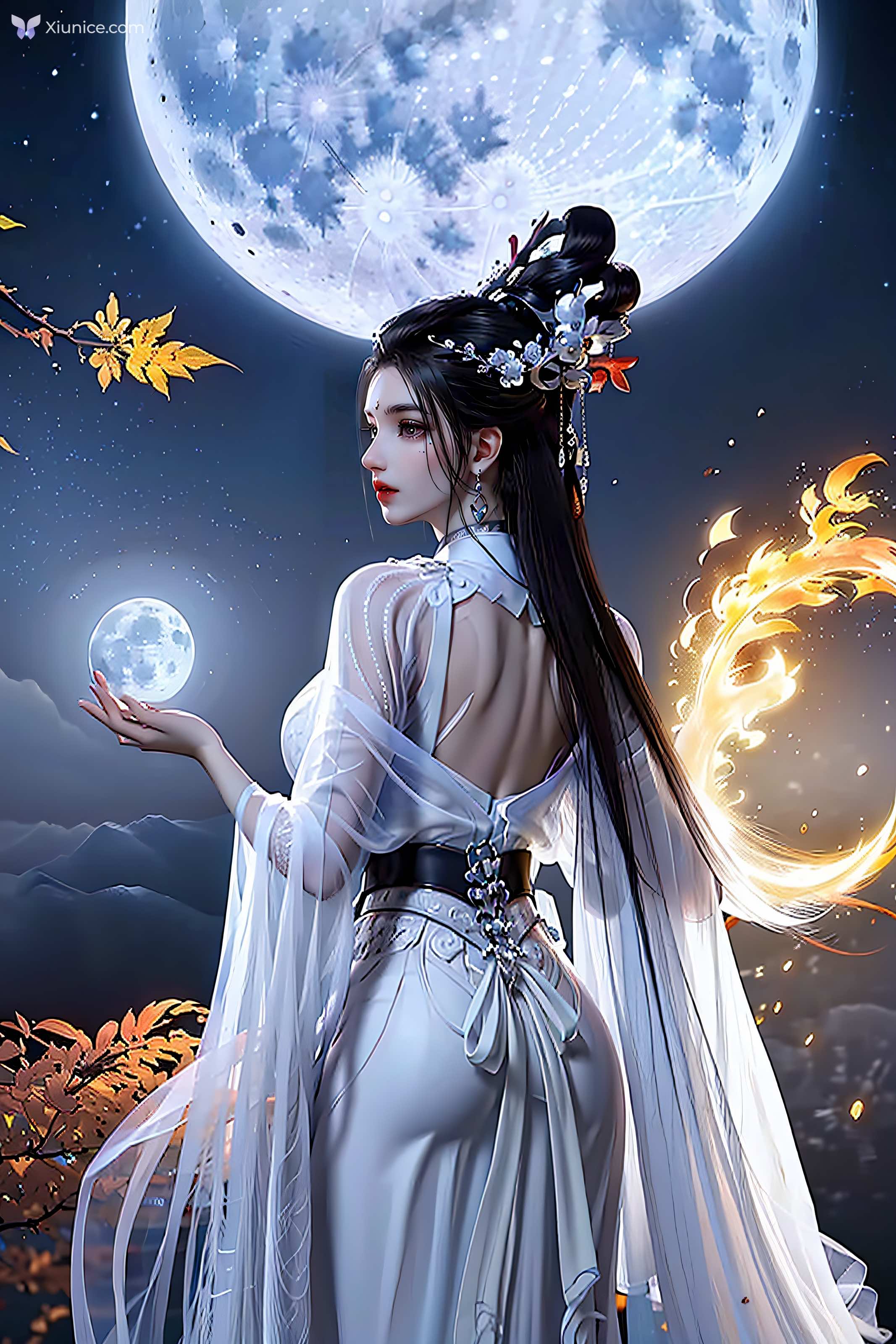 AI Girl 玥瑶 第93张