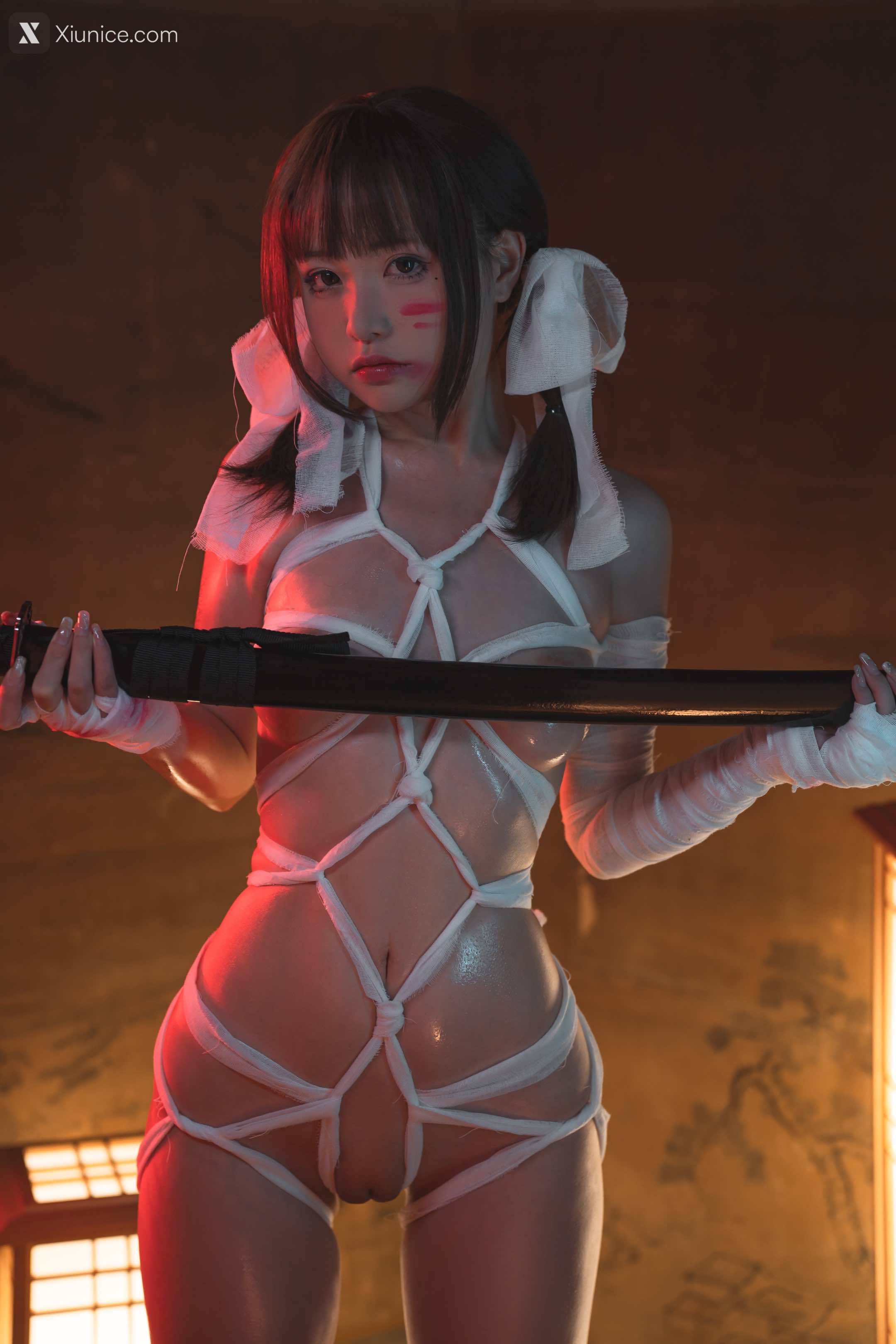 Coser@爆机少女喵小吉 (Nekokoyoshi) 小吉忍法帖 第1张