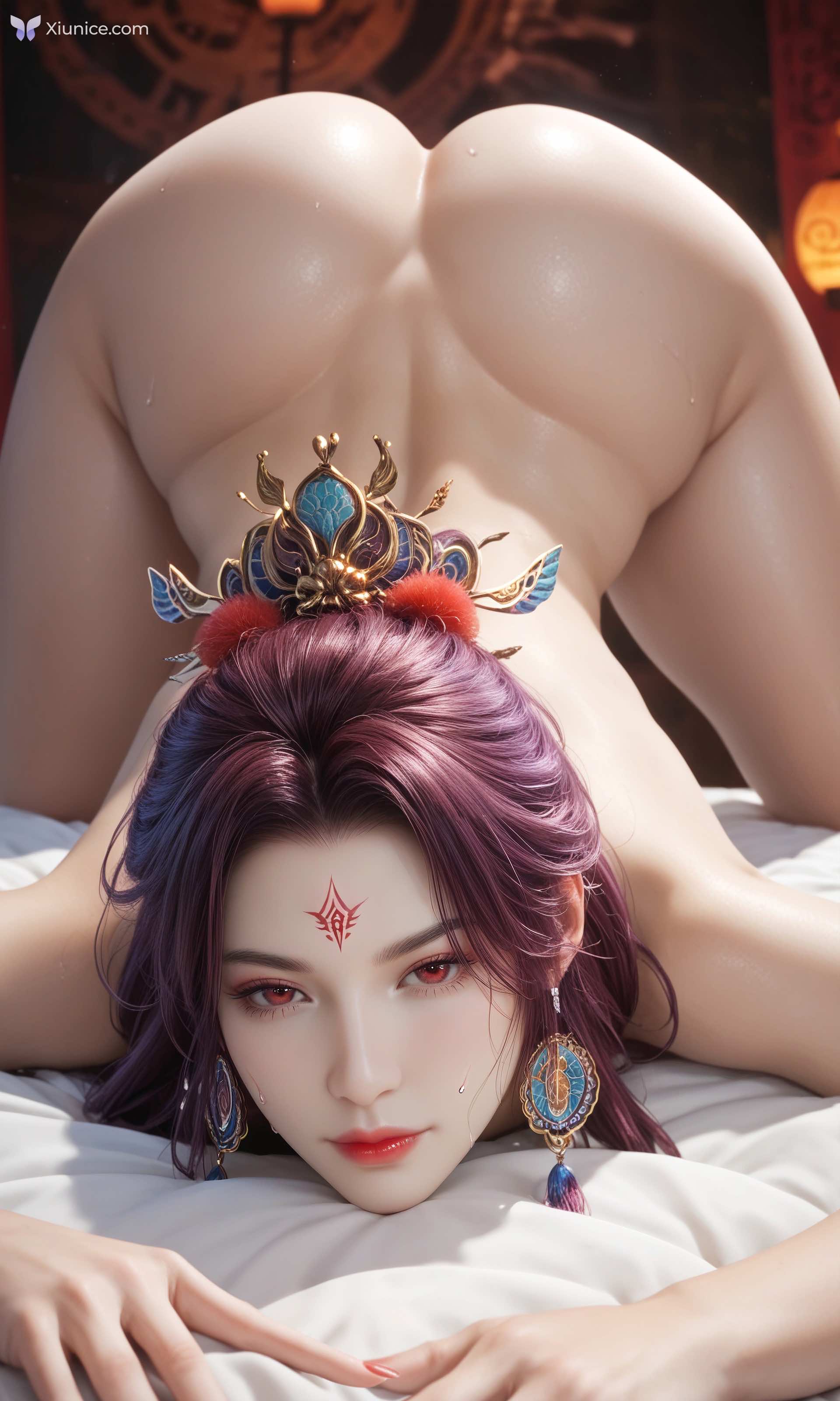 AI Girl 牧神记 司幼幽 弹弓泳装 第68张