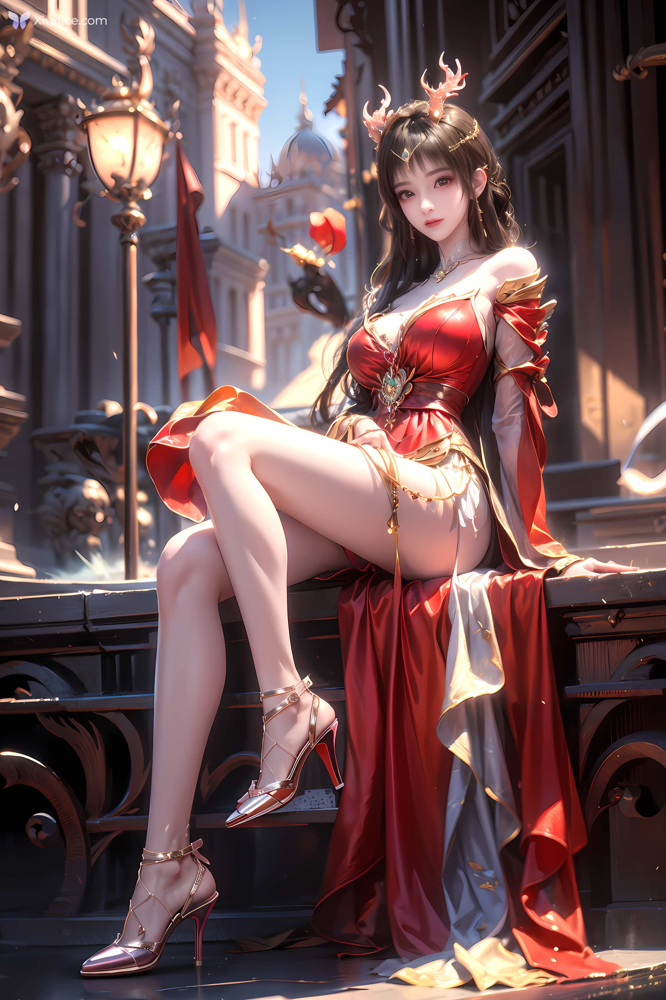 AI Girl 百炼成神–云落 第23张