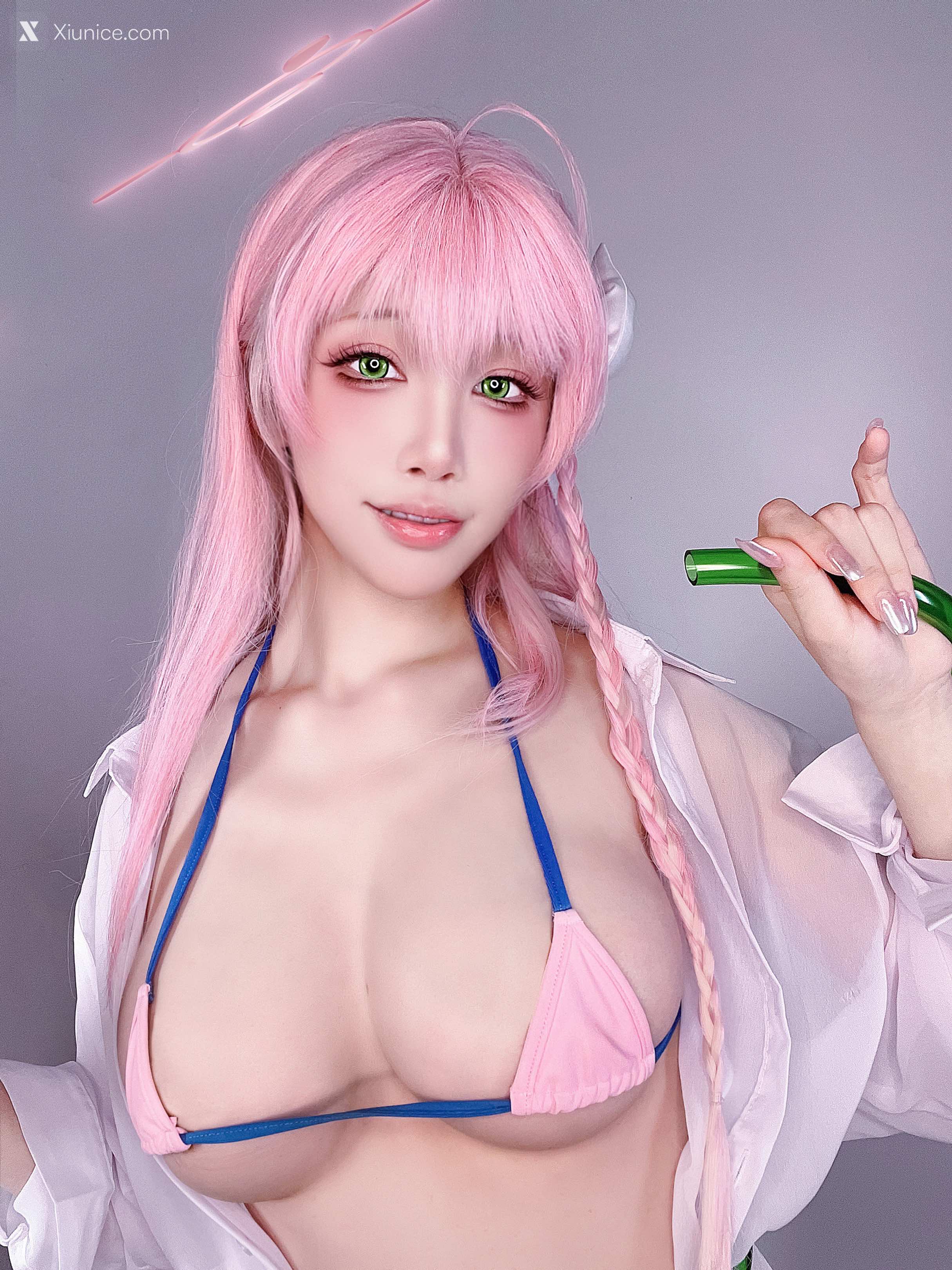 Coser@水淼Aqua – Vol.162 (Fantia) September 2023 第16张