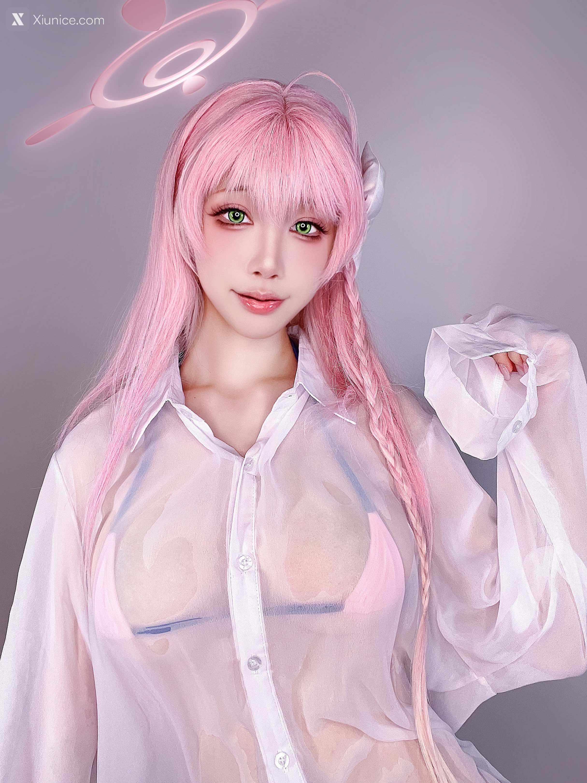 Coser@水淼Aqua – Vol.161 (Fantia) August 2023 第59张