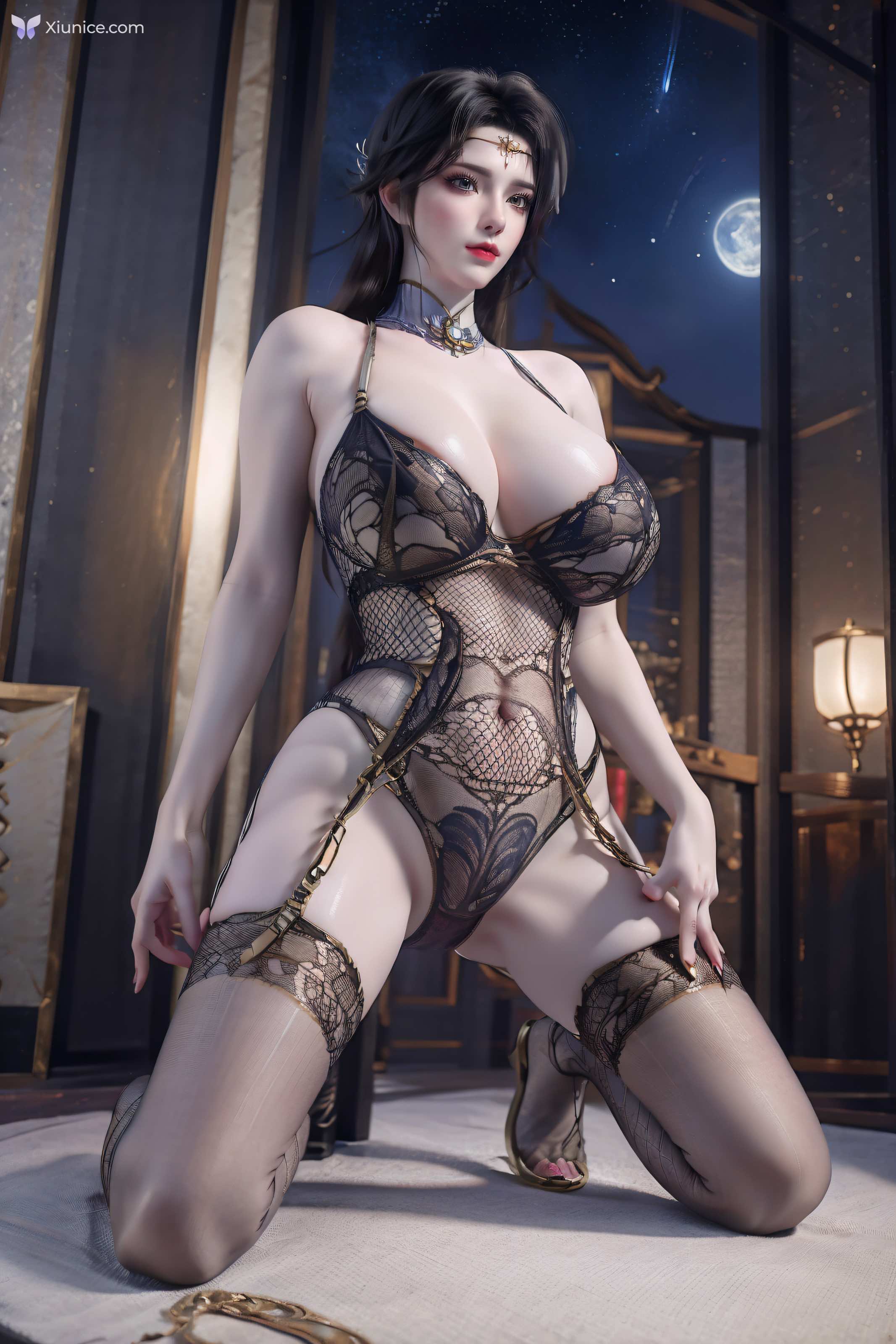 AI Girl 玄衣 第12张
