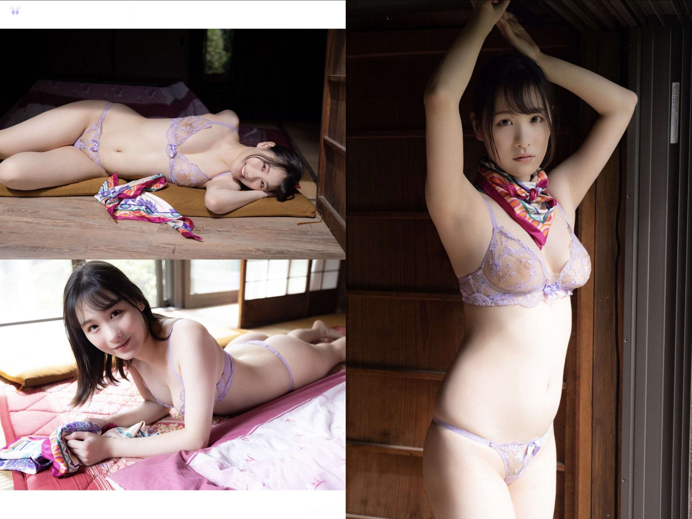 Yuka Murakami 村上悠華 – FLASHテシタル写真集R ハスカイトヌート旅へ 第10张