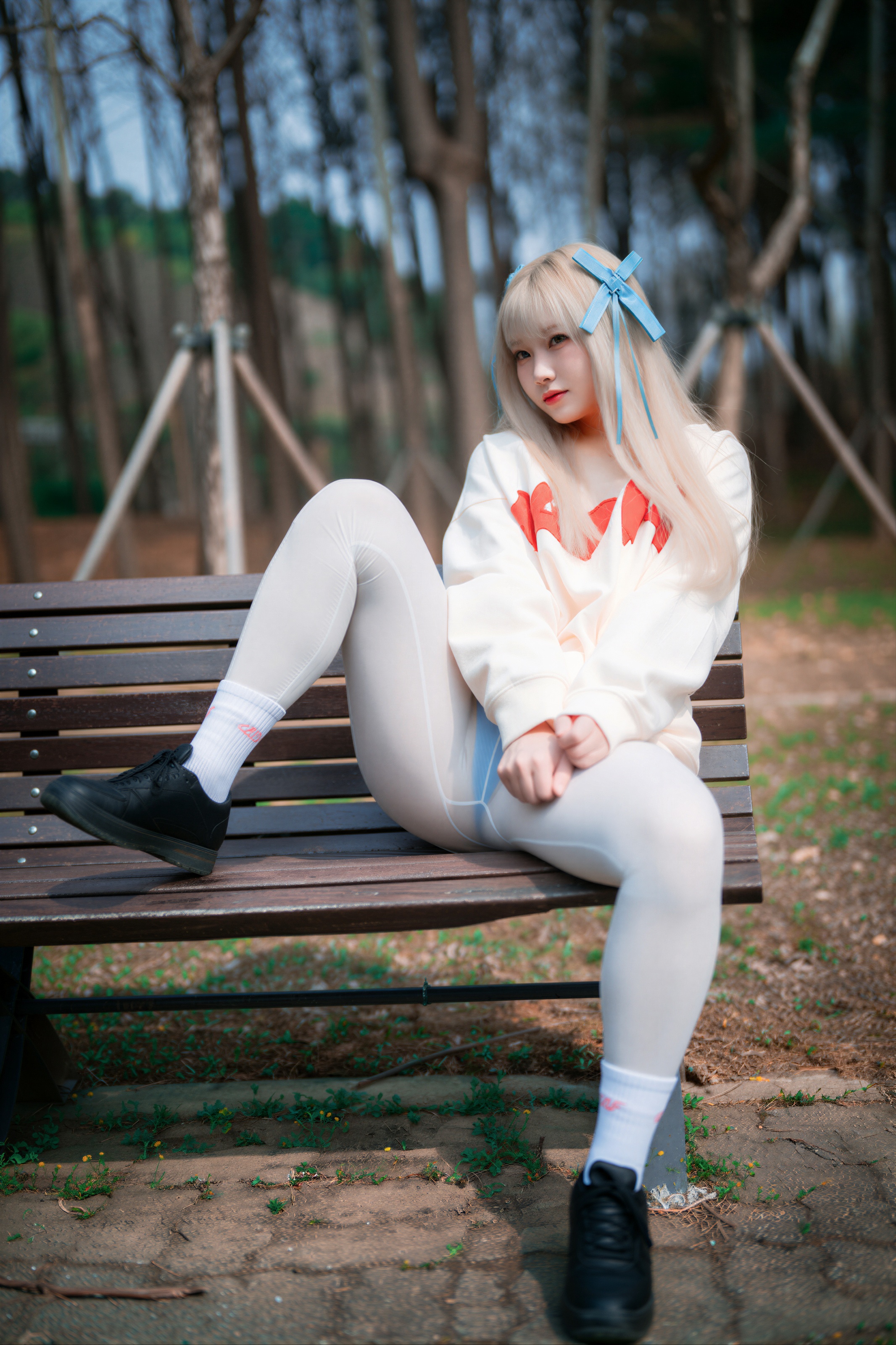 AI Refined DJAWA Photo – Myu_a_ 뮤아 – Loose and Tight – Asuna 第81张