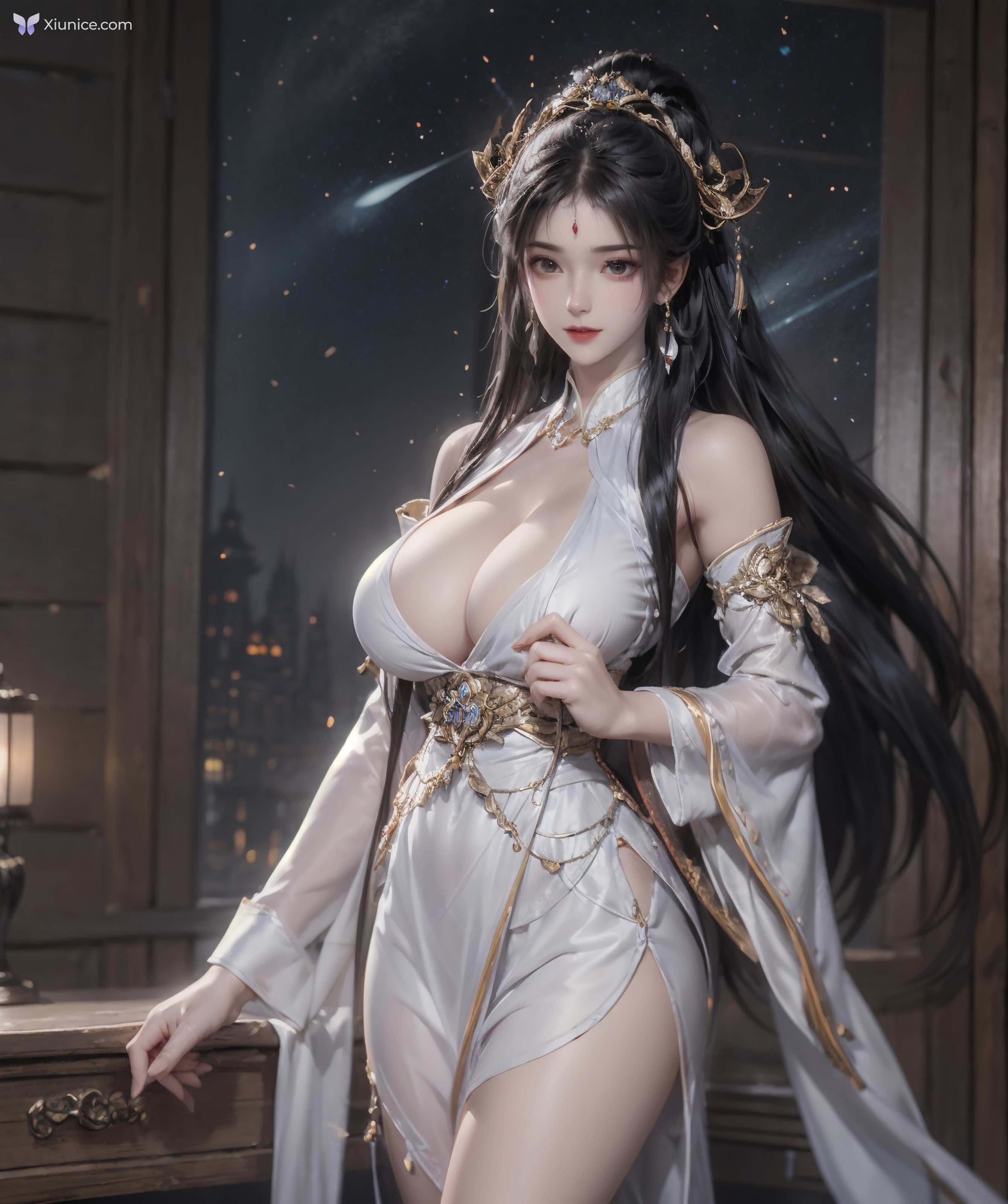 AI Girl 白蛇小白-白素贞 第13张