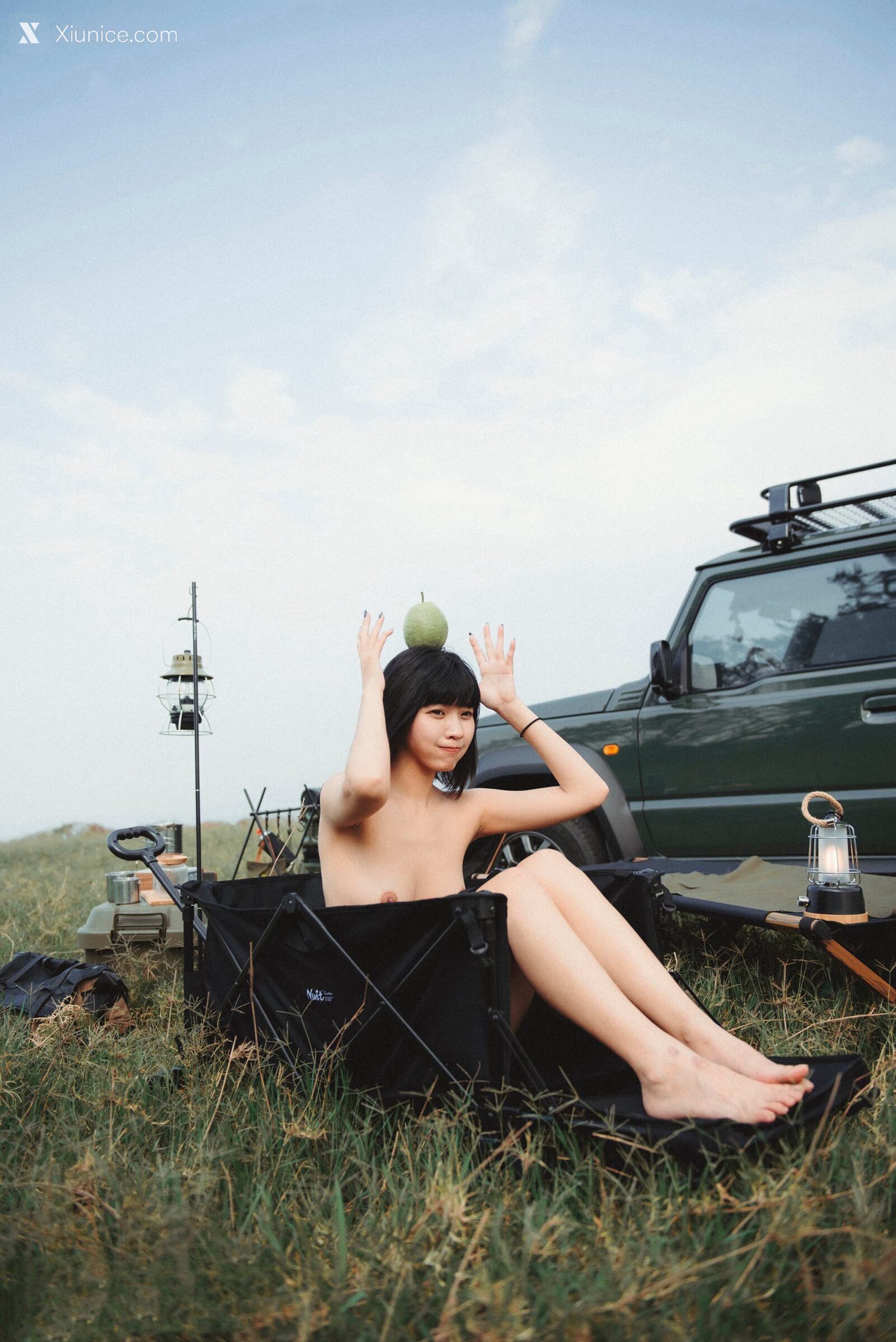 JVID – 果宝宝-Happy camping 第102张
