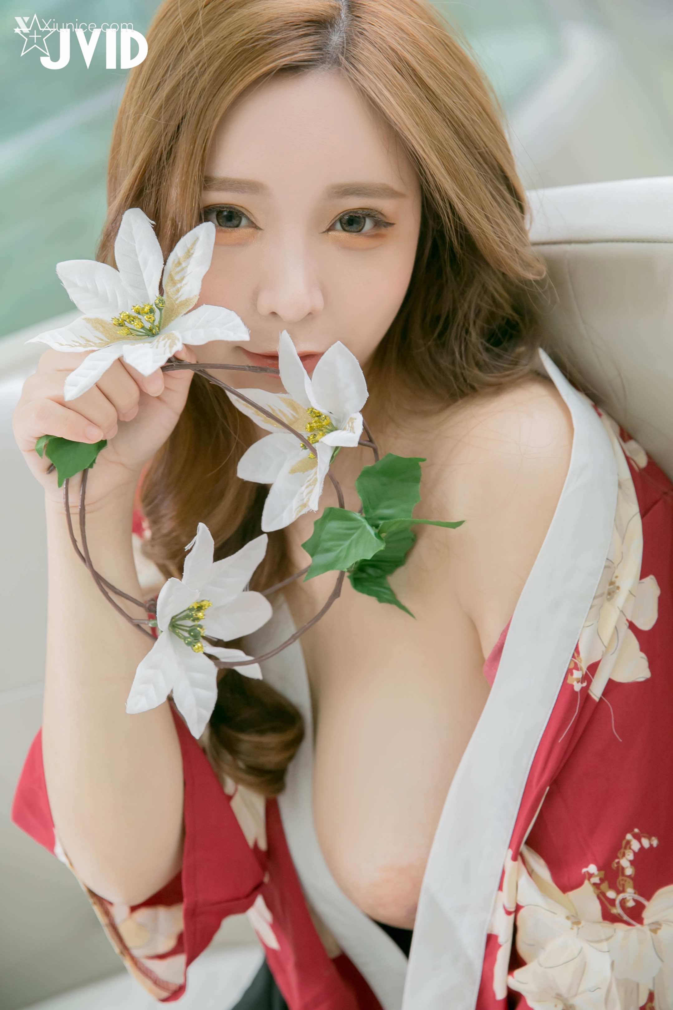 JVID – 本壘奈-Gifted by Heavenly Officials 第33张