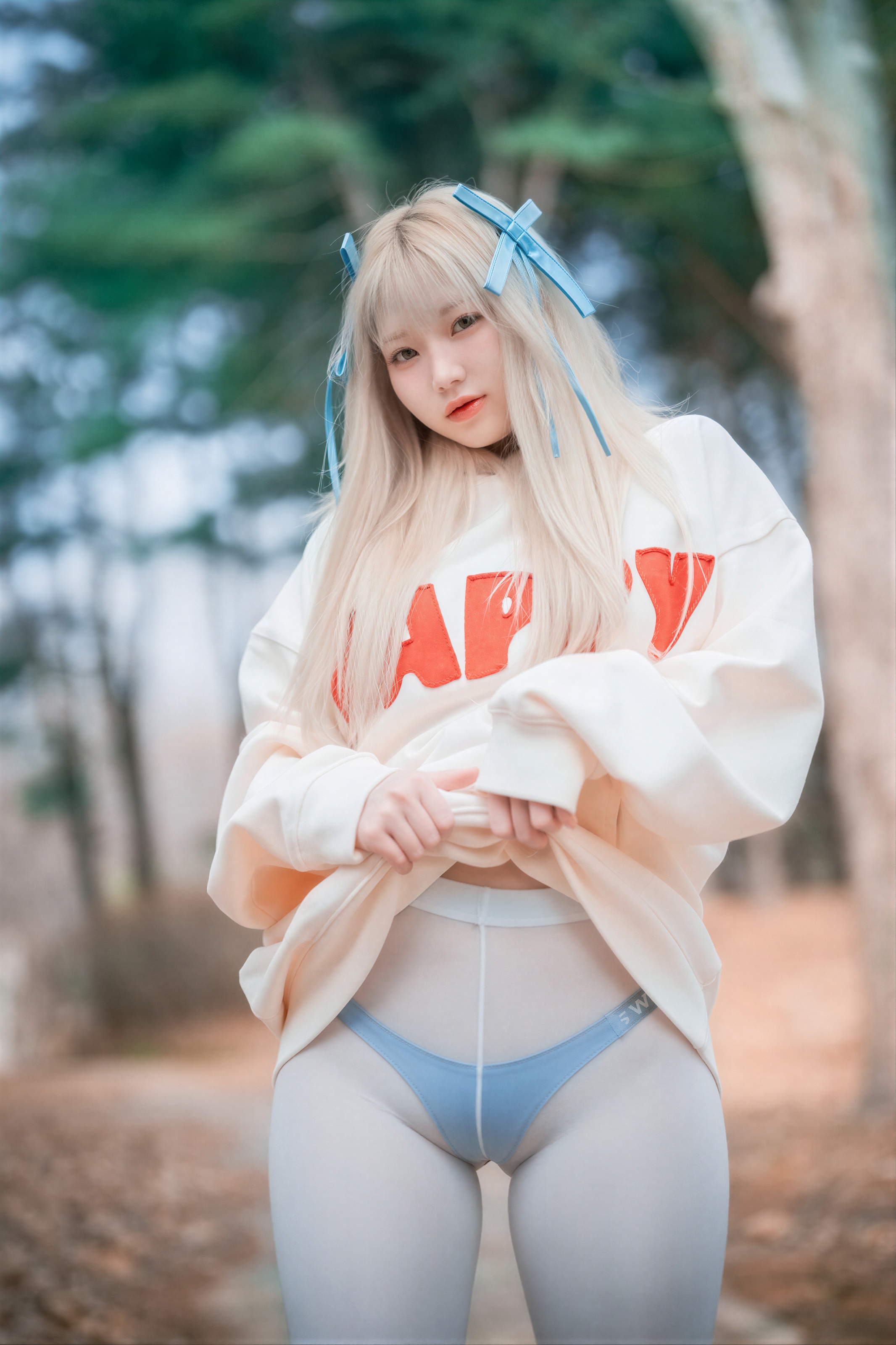 AI Refined DJAWA Photo – Myu_a_ 뮤아 – Loose and Tight – Asuna 第107张