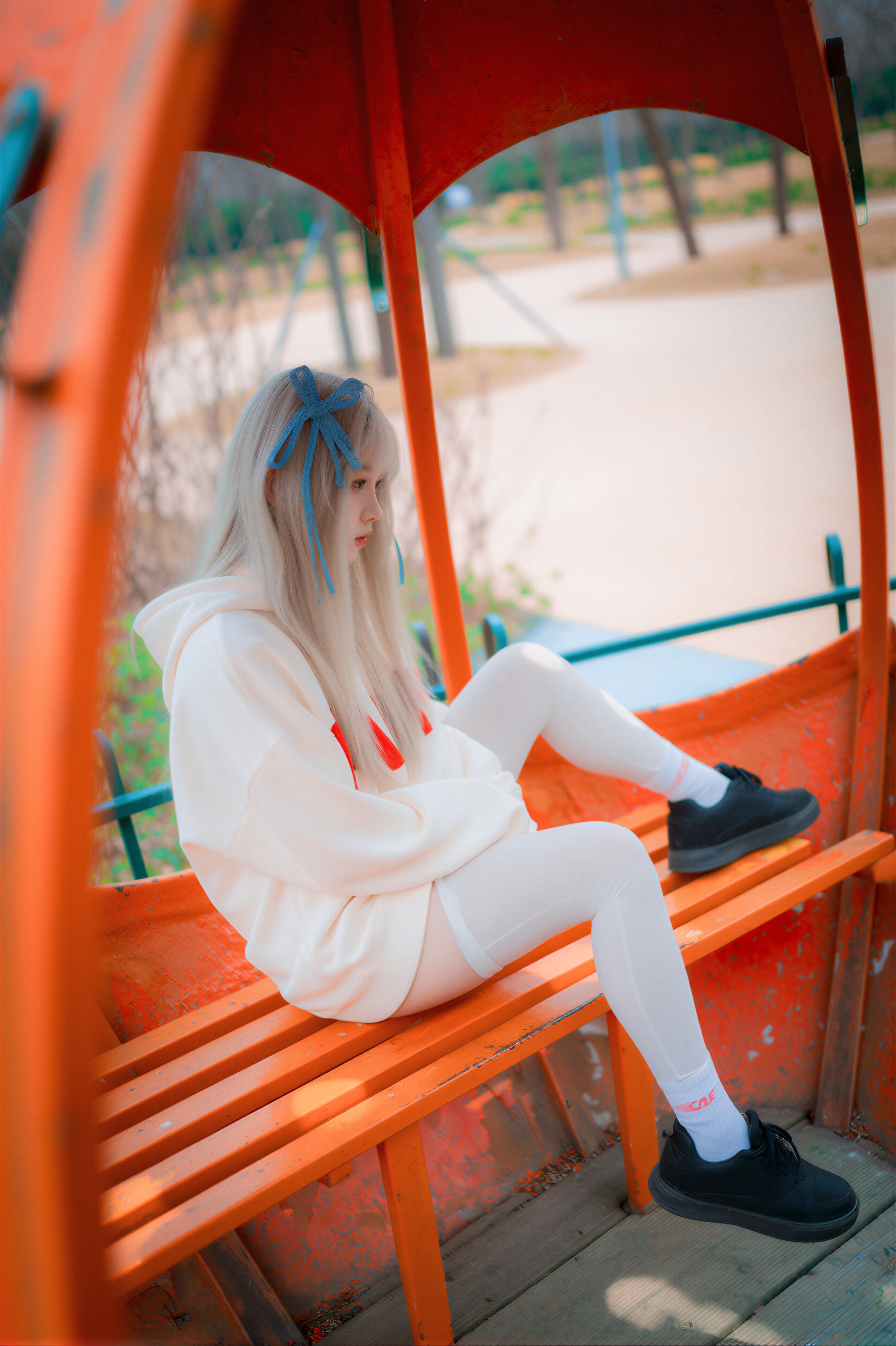 AI Refined DJAWA Photo – Myu_a_ 뮤아 – Loose and Tight – Asuna 第84张