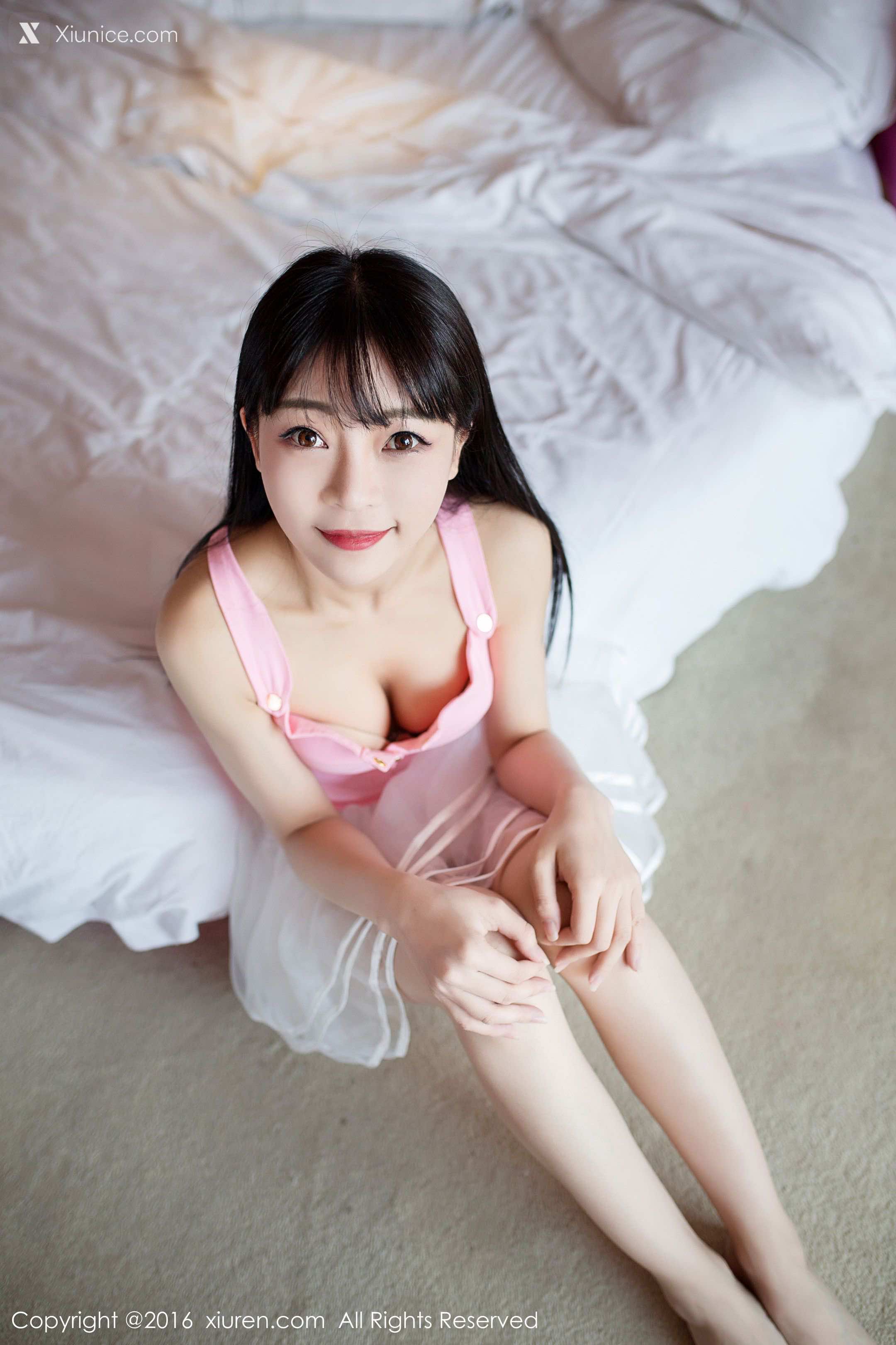 Xiuren秀人网 No.0552 Mio莉莉丝 第45张