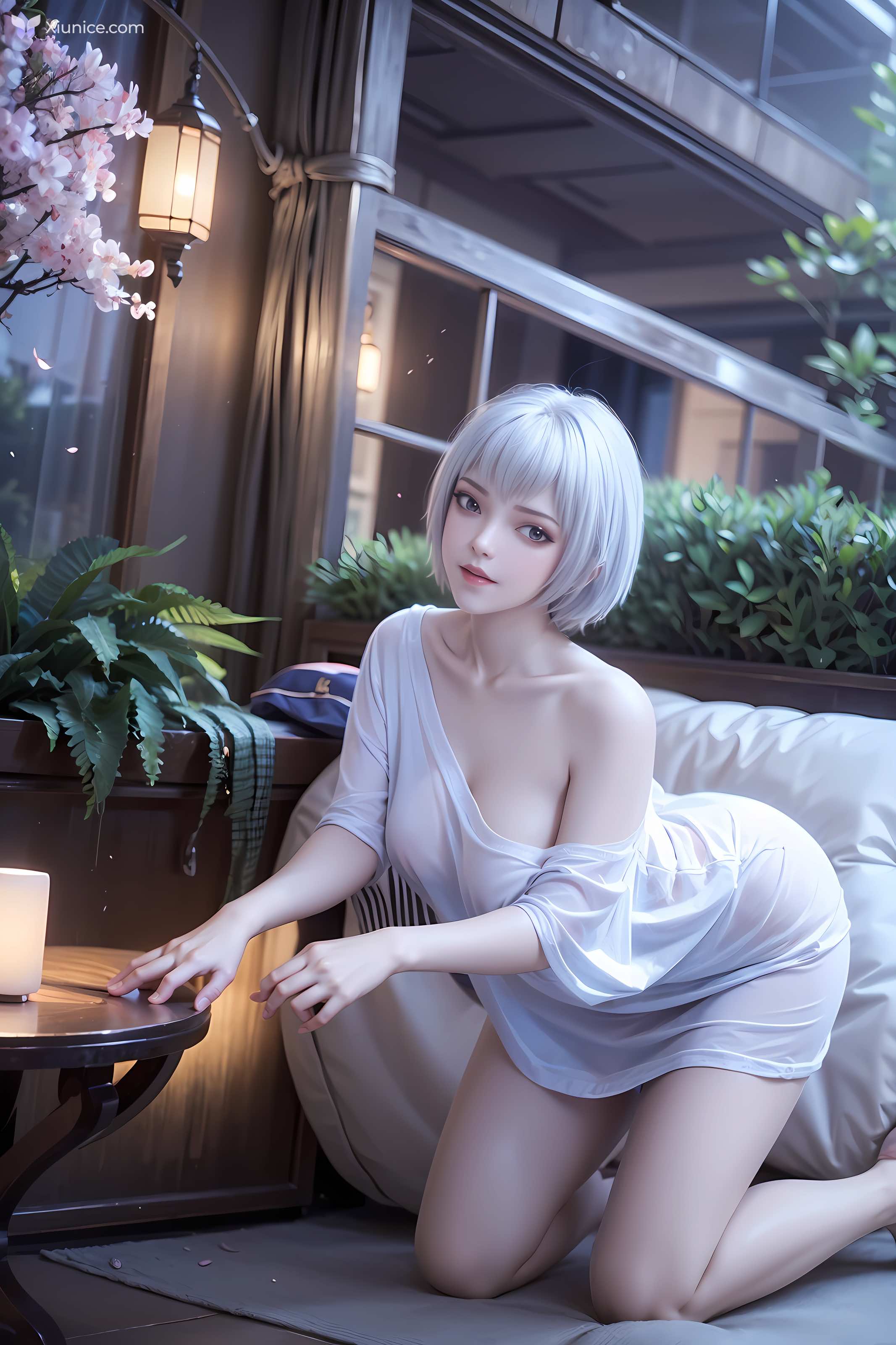 AI Girl 白月魁-白老板 第29张
