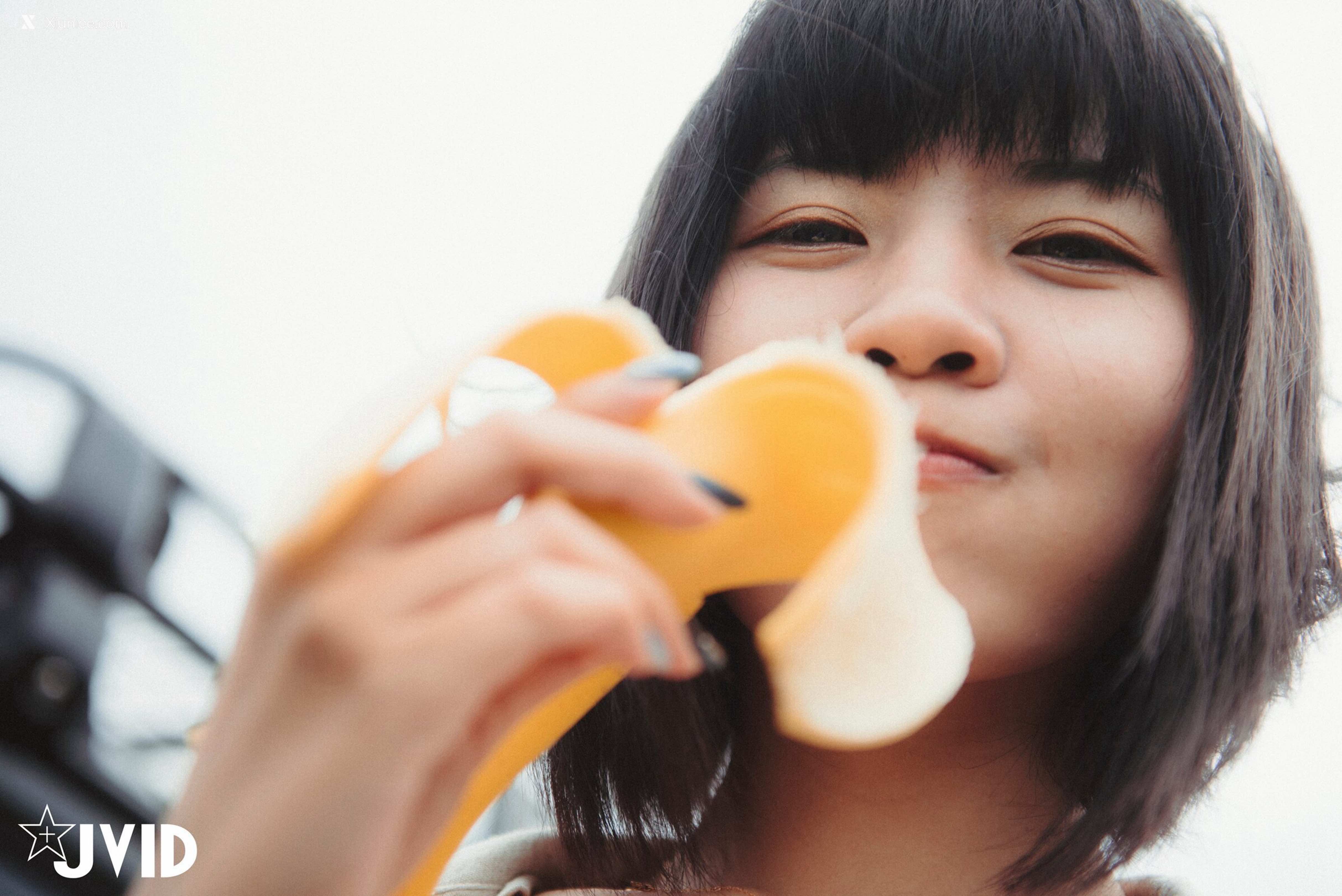 JVID – 果宝宝-Happy camping 第130张