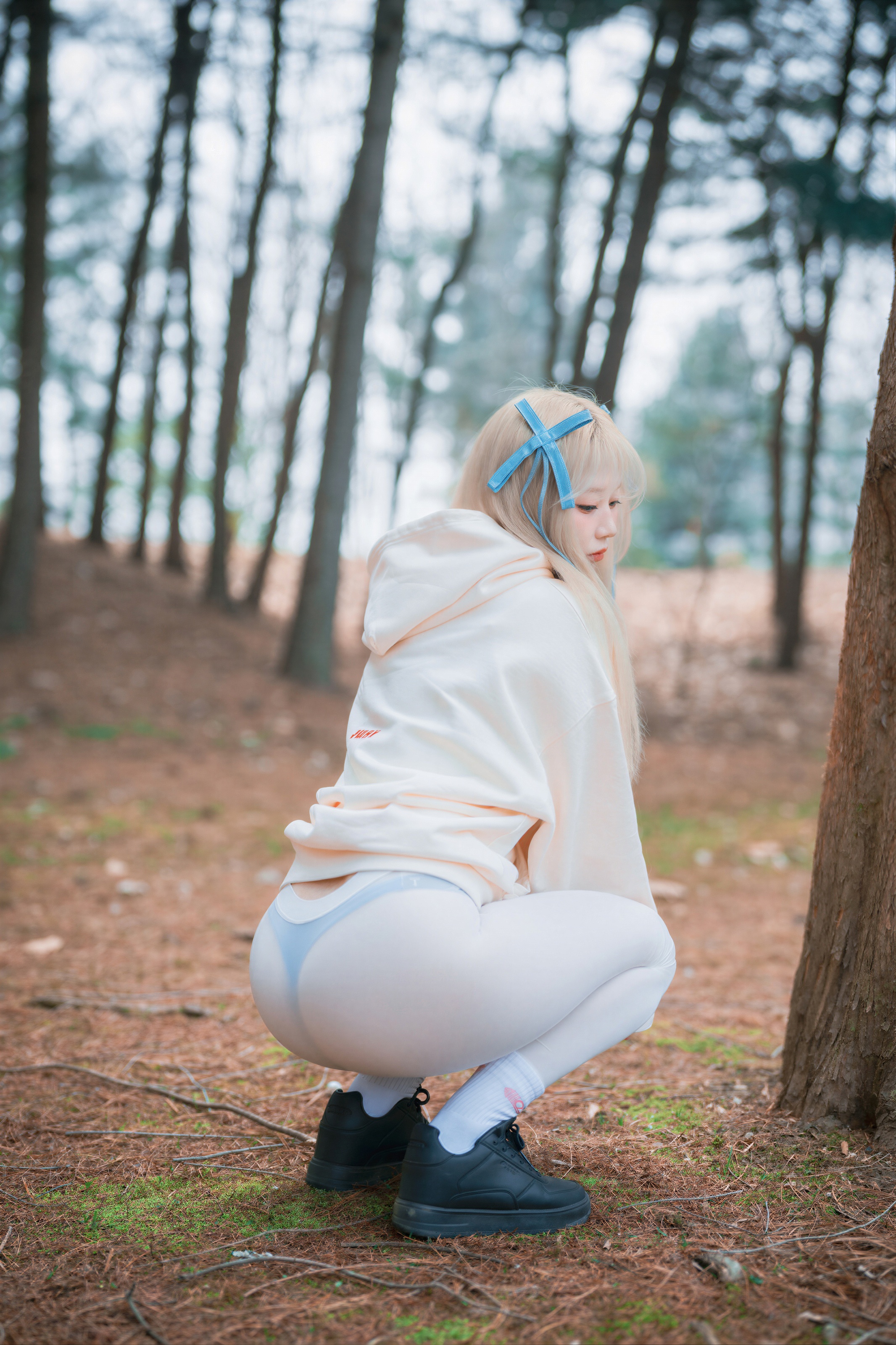 AI Refined DJAWA Photo – Myu_a_ 뮤아 – Loose and Tight – Asuna 第54张