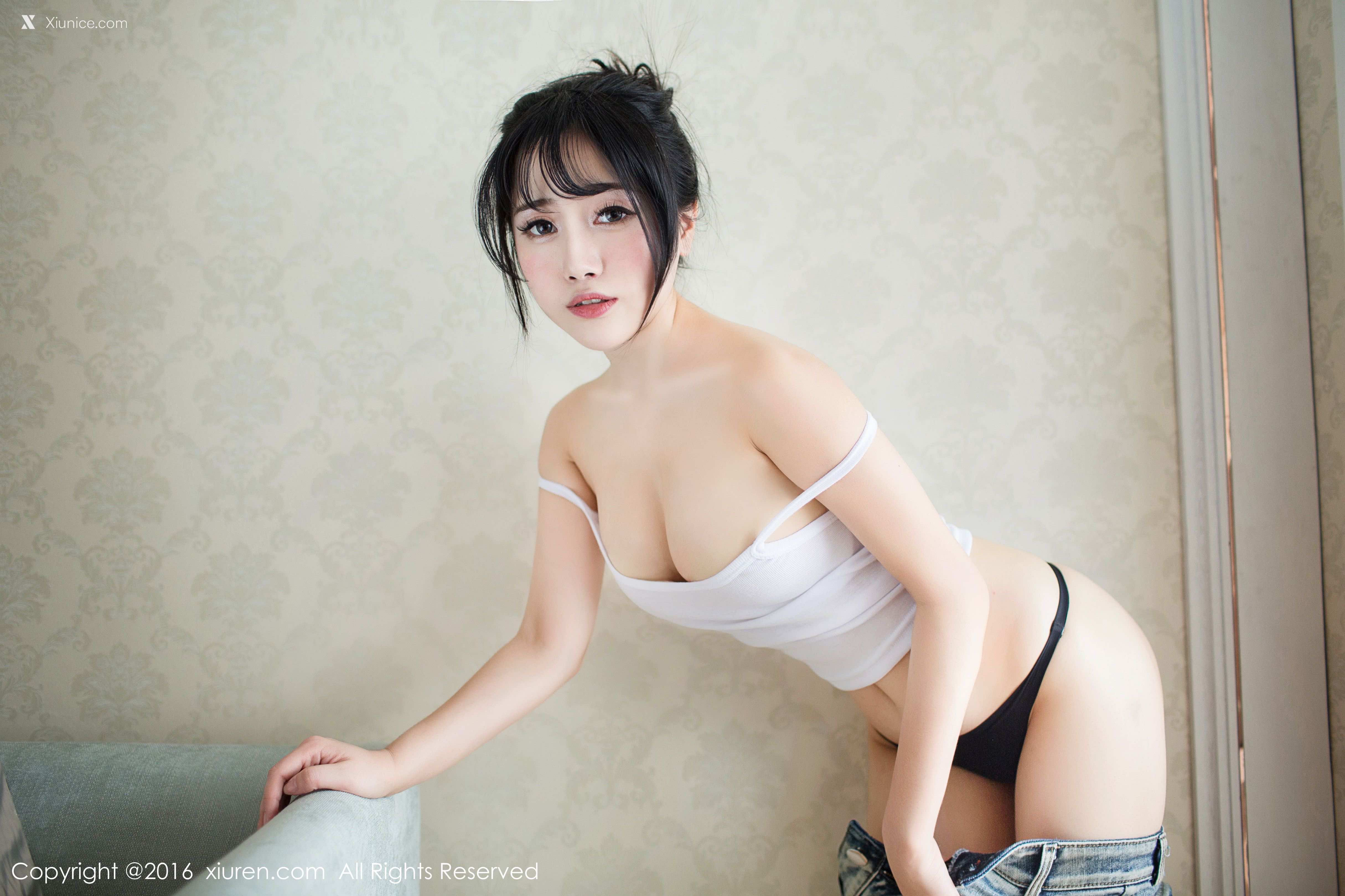 Xiuren秀人网 No.0550 兜豆靓Youlina 第47张