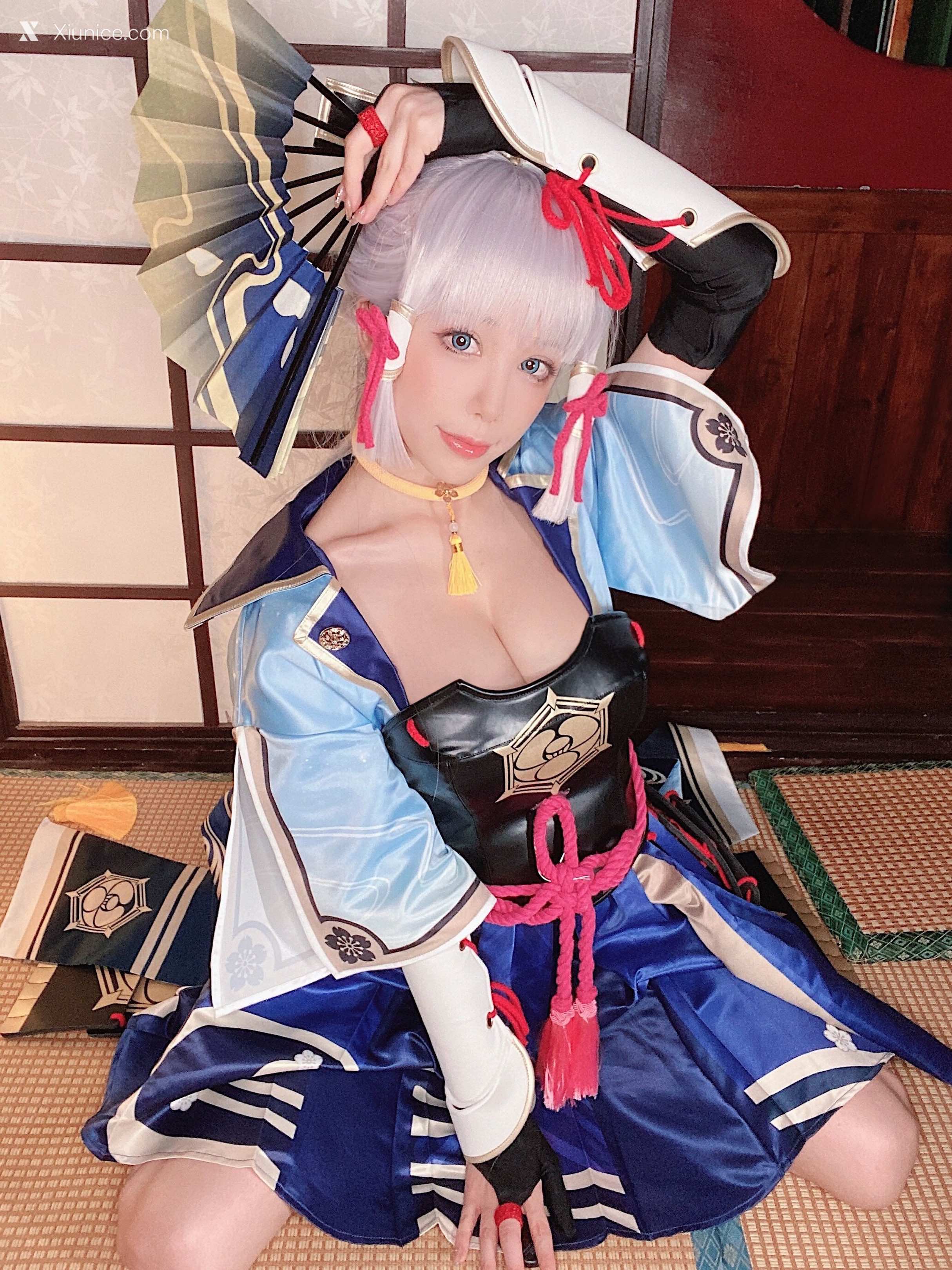 Coser@水淼Aqua – Vol.150 Ayaka 第64张