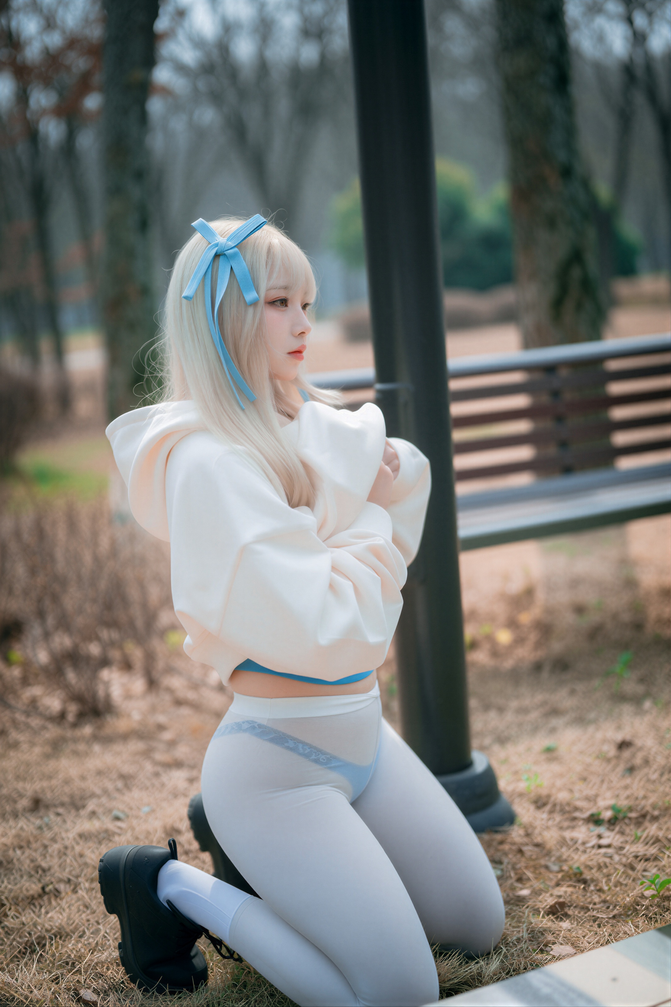 AI Refined DJAWA Photo – Myu_a_ 뮤아 – Loose and Tight – Asuna 第56张