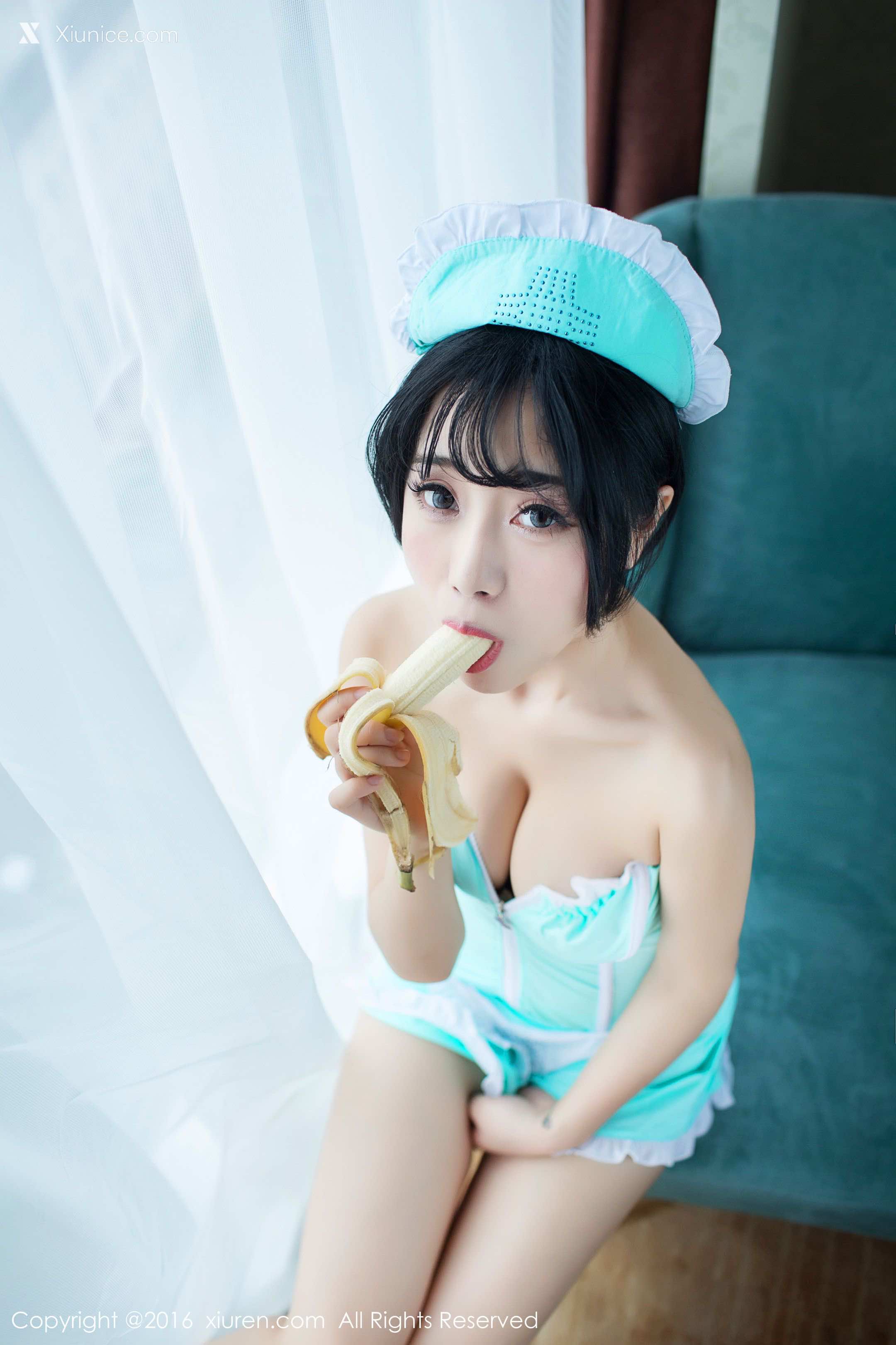 Xiuren秀人网 No.0550 兜豆靓Youlina 第34张