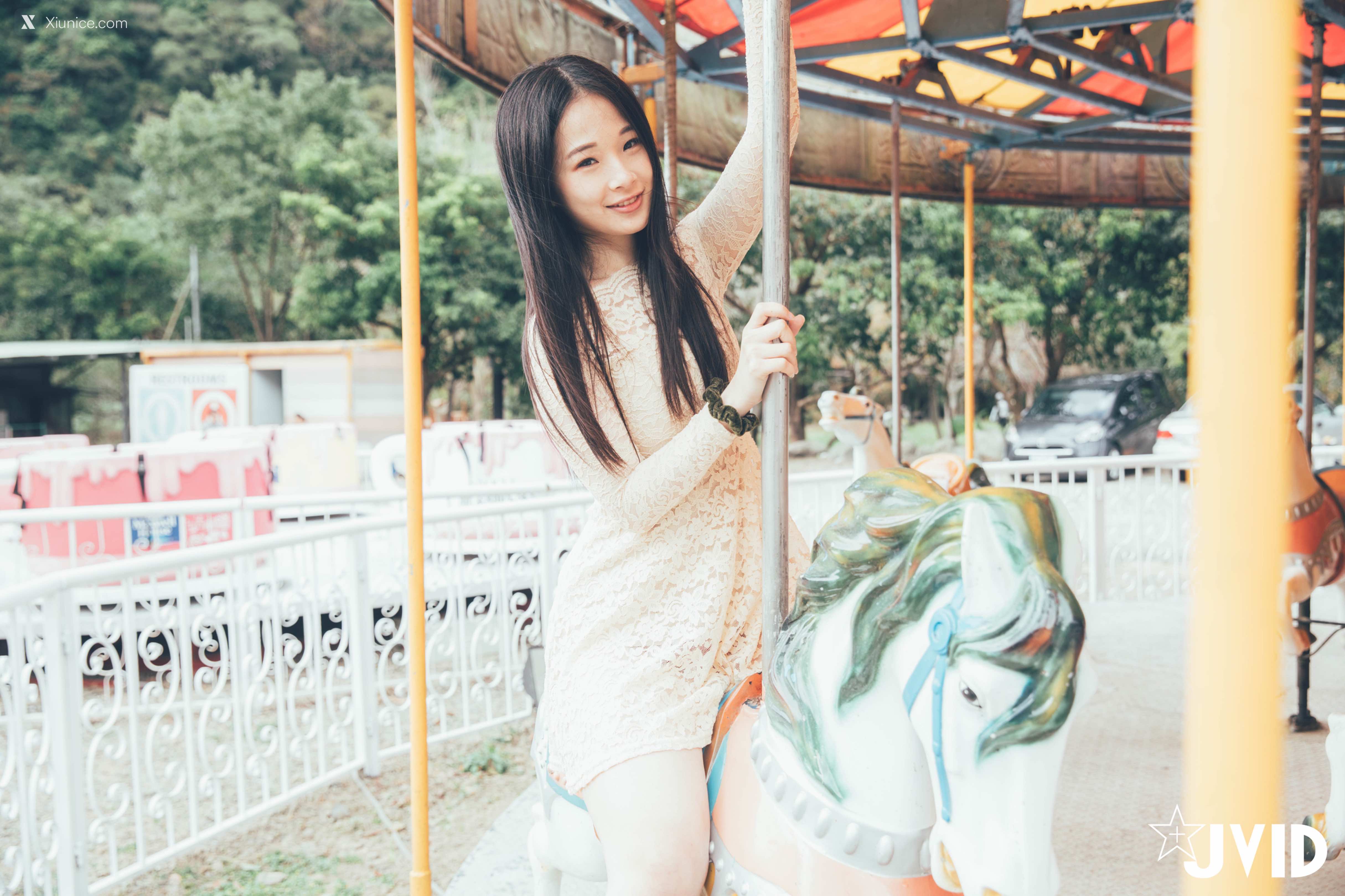 JVID – 婕咪 Juice – Girlfriend Tour Fun 第12张
