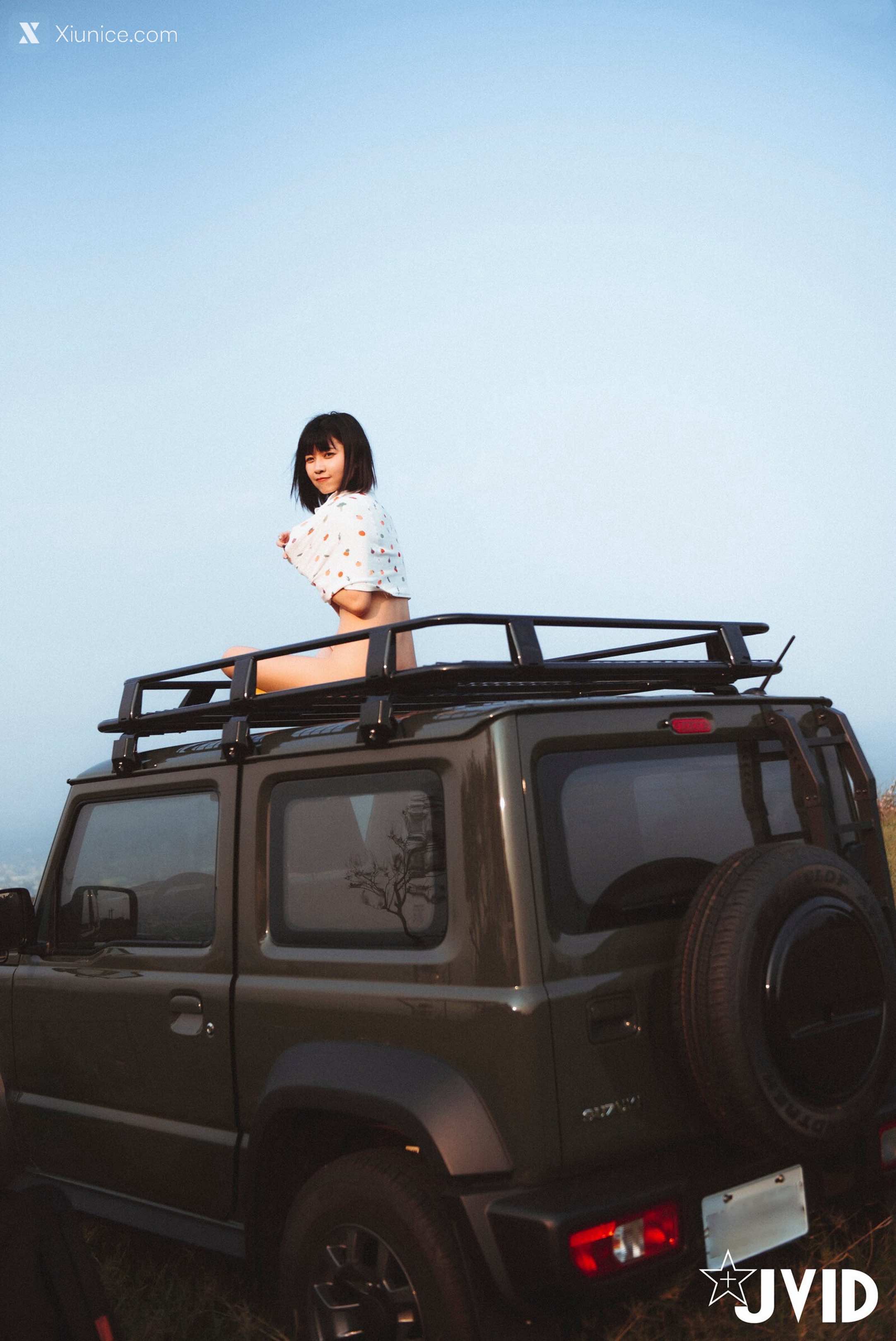 JVID – 果宝宝-Happy camping 第45张