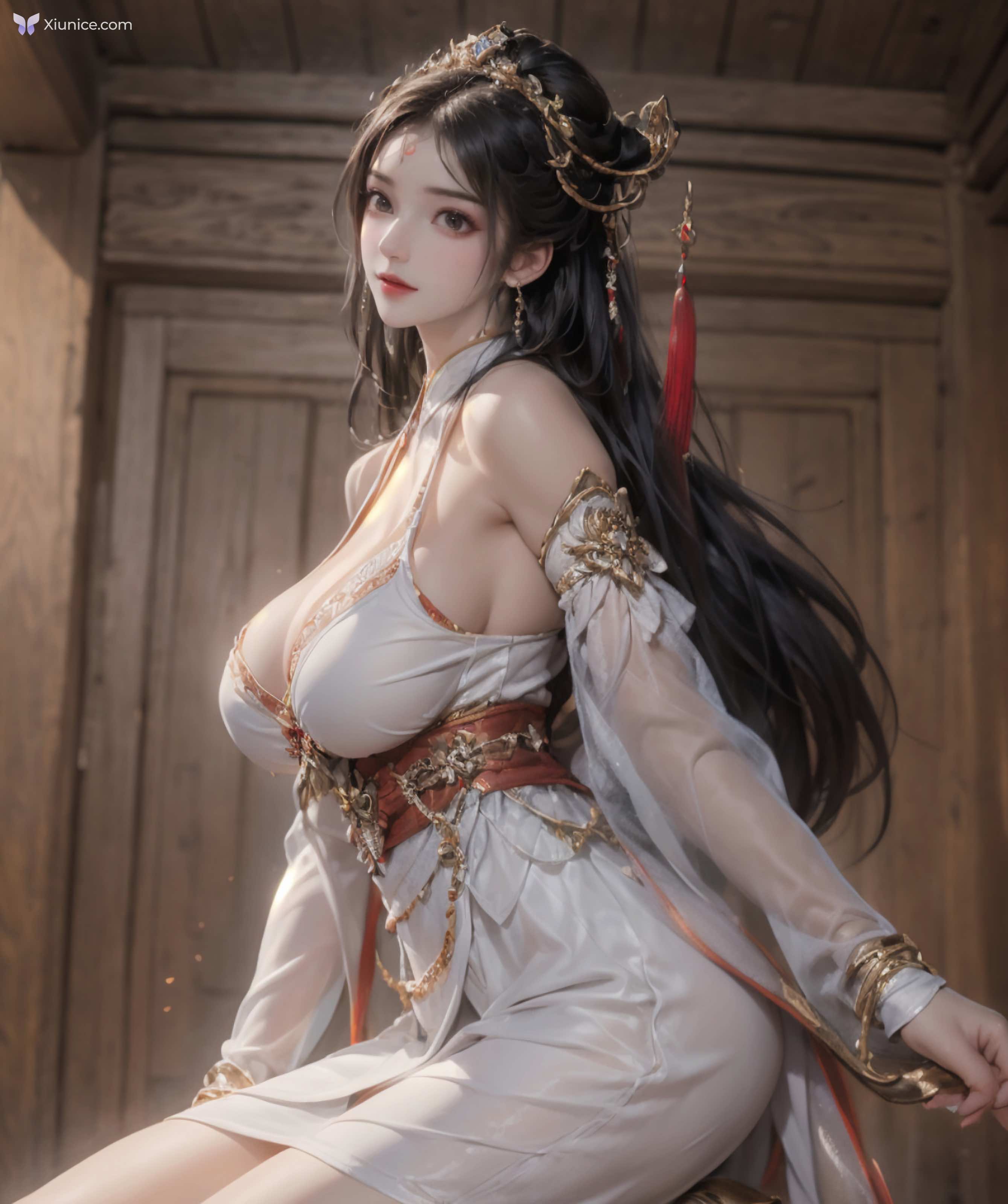 AI Girl 白蛇小白-白素贞 第10张
