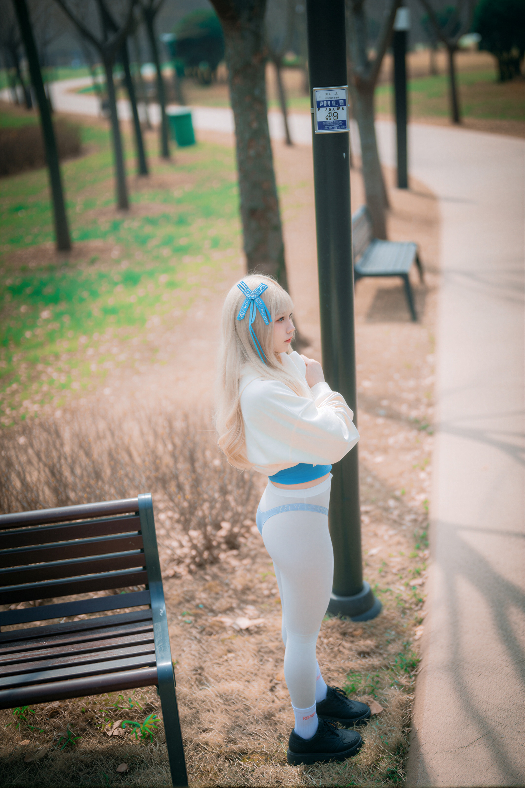 AI Refined DJAWA Photo – Myu_a_ 뮤아 – Loose and Tight – Asuna 第89张