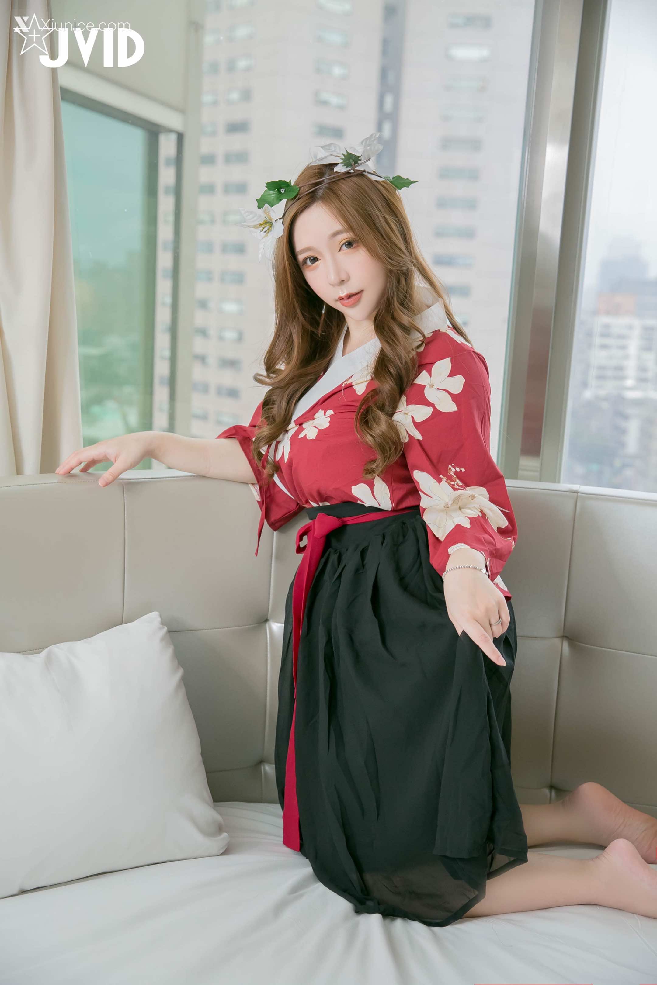 JVID – 本壘奈-Gifted by Heavenly Officials 第6张