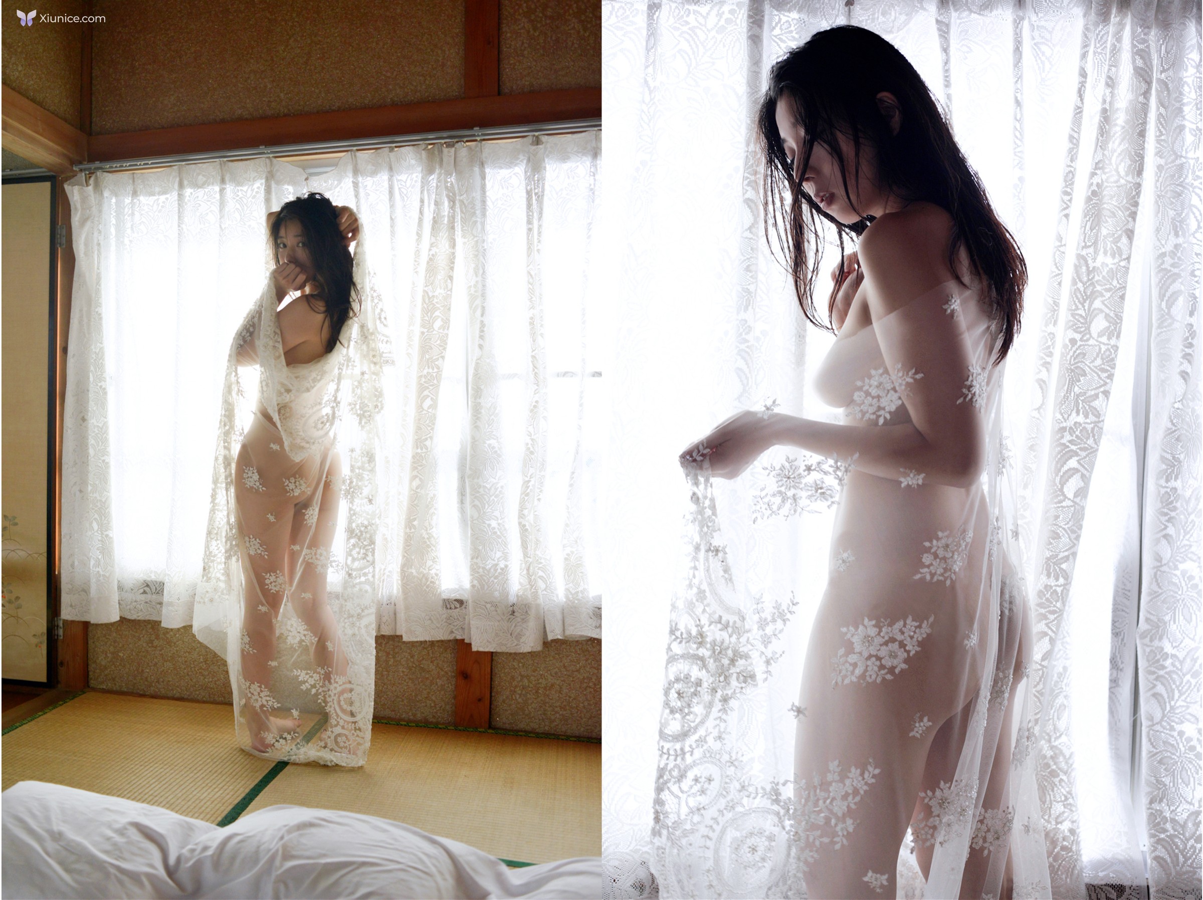 Yume Saito 佐藤夢 – 週刊現代テシタル写真集 全107カットの大ホリューム完全版純潔の裸身 Vol.3 第55张