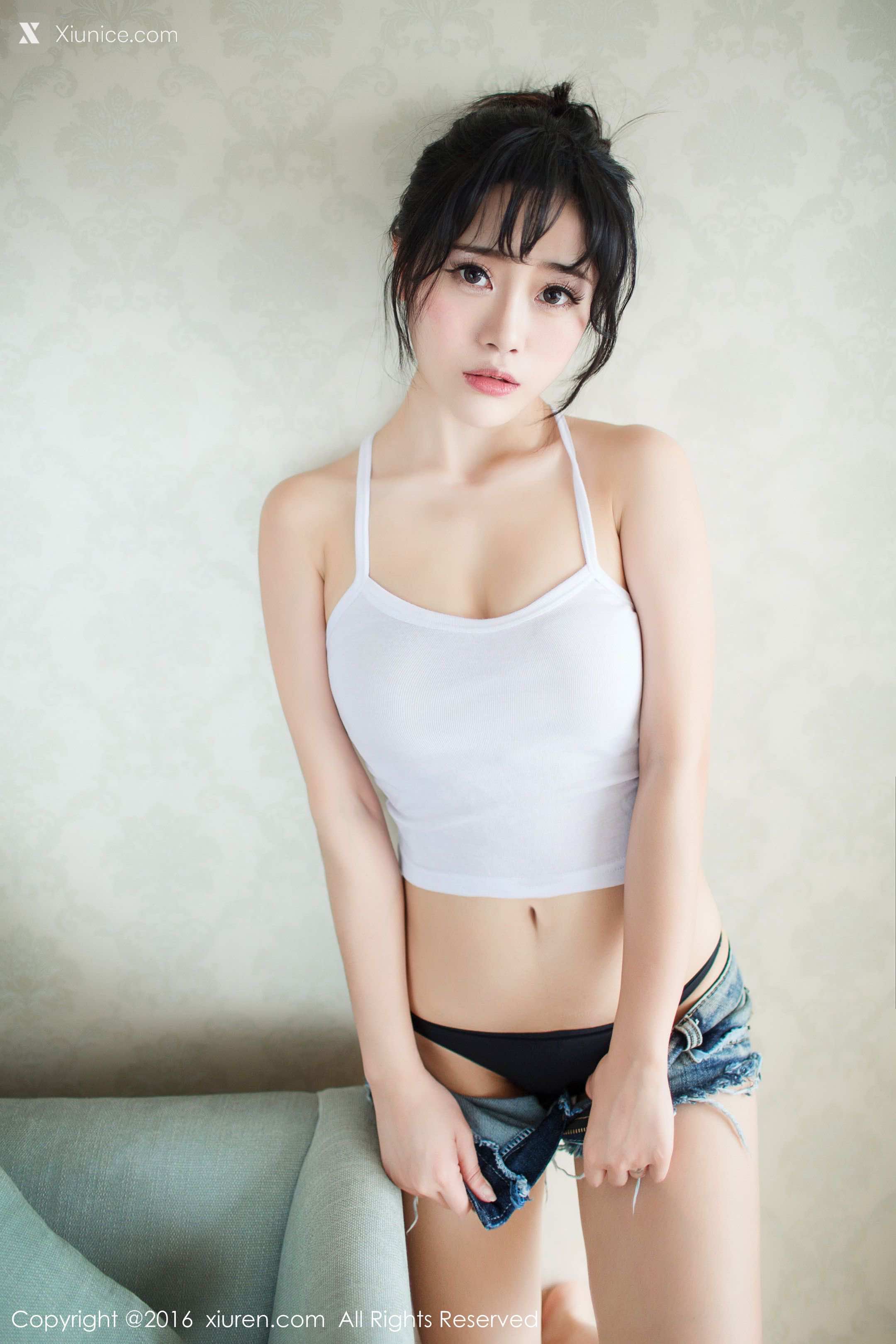 Xiuren秀人网 No.0550 兜豆靓Youlina 第42张