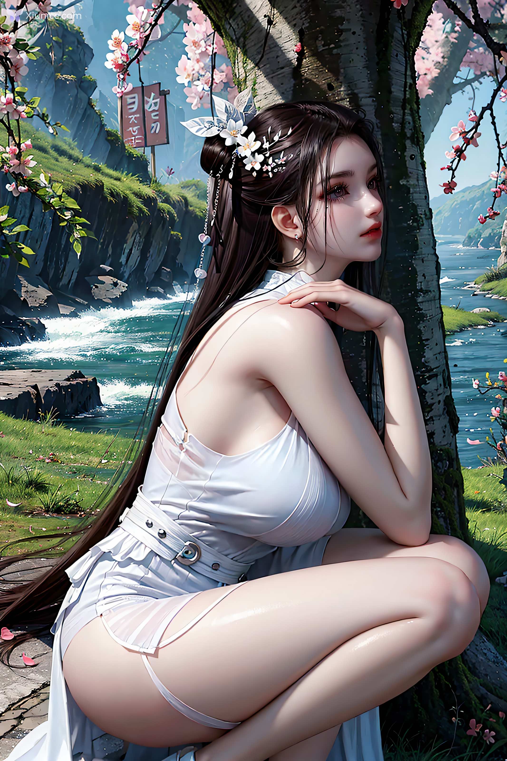AI Girl 玥瑶 第7张