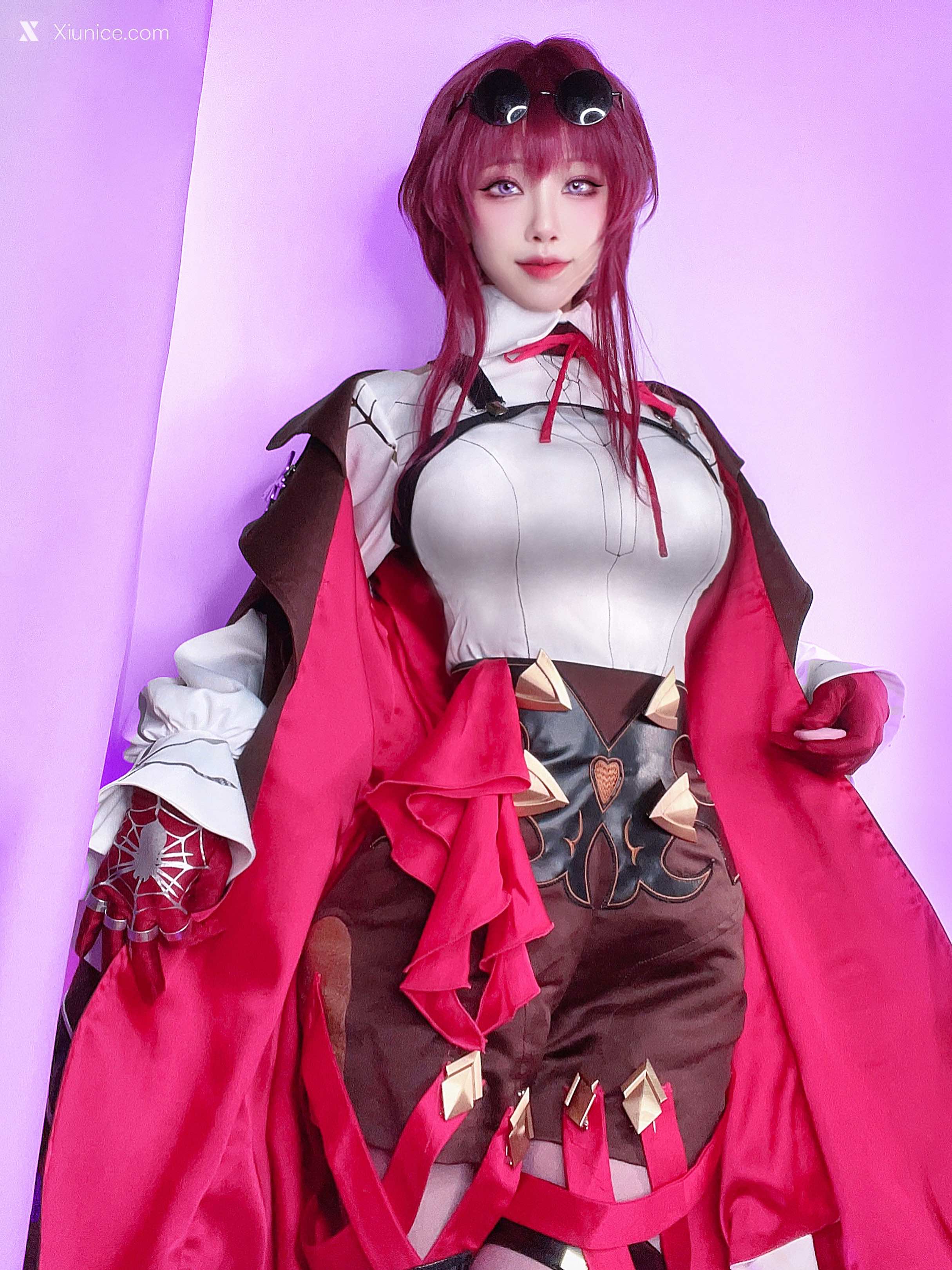 Coser@水淼Aqua – Vol.153 Fantia 23.06月会员订阅 カフカ️ 卡芙卡 第7张