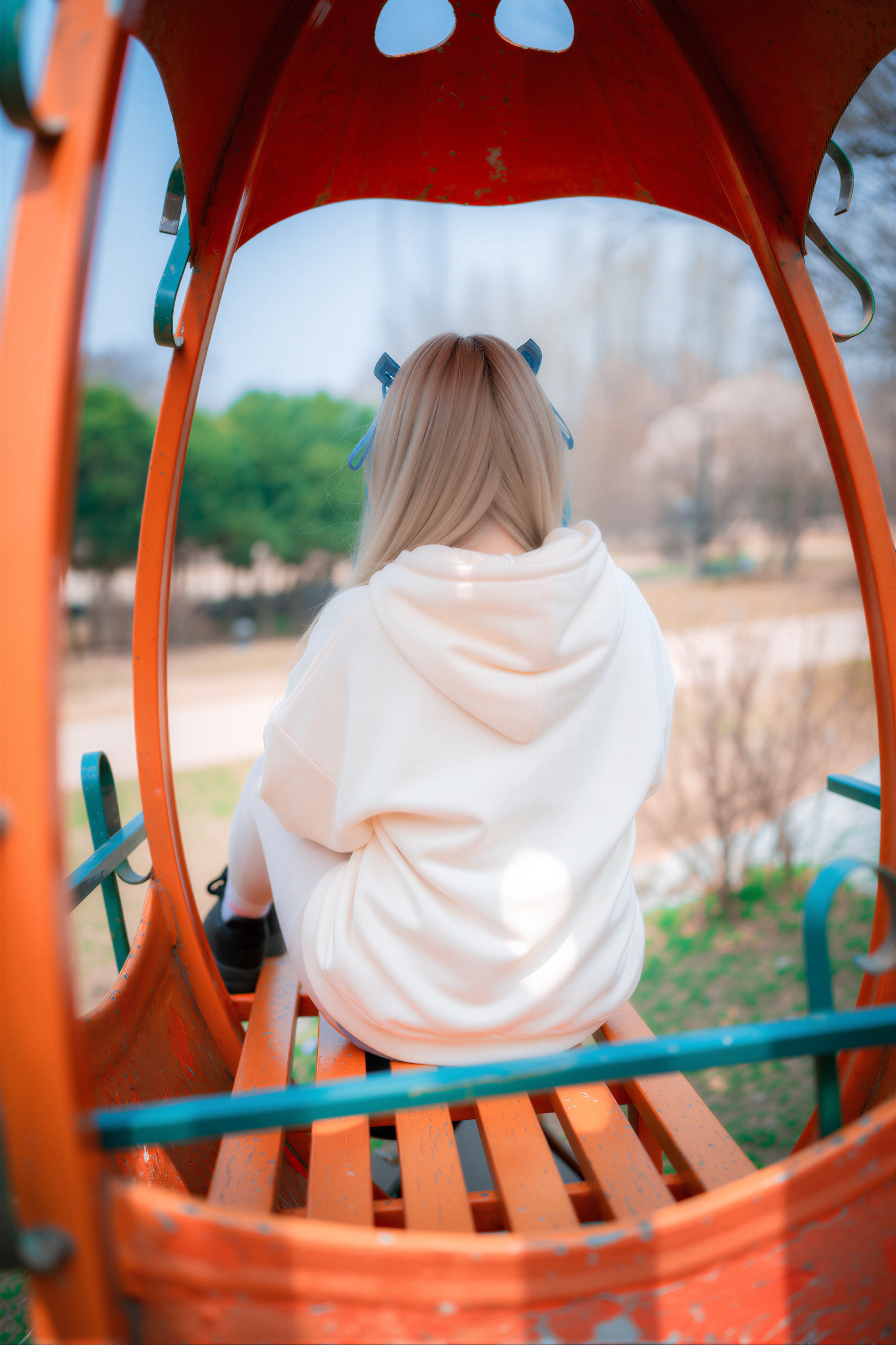 AI Refined DJAWA Photo – Myu_a_ 뮤아 – Loose and Tight – Asuna 第60张