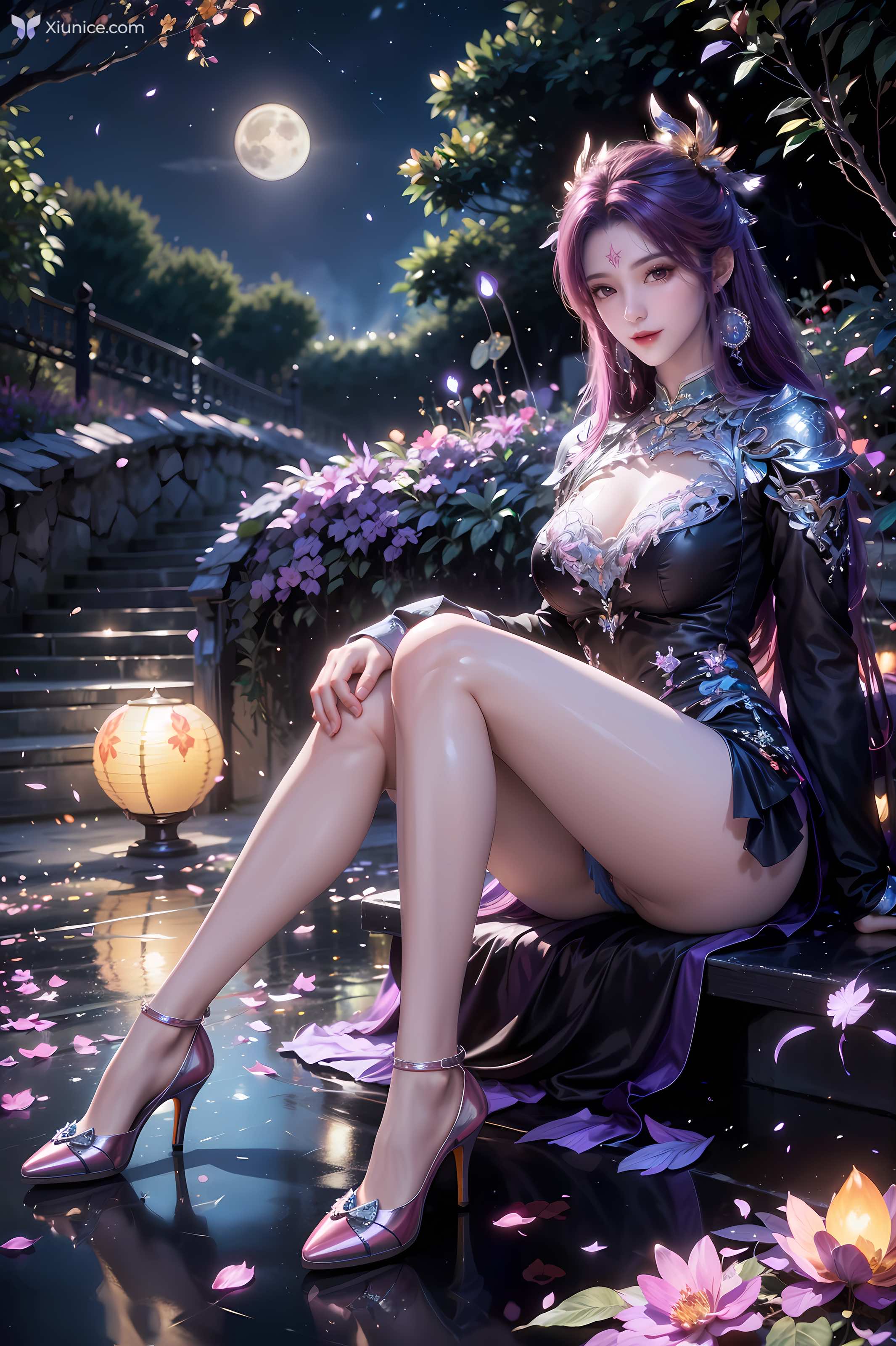 AI Girl 牧神记-司幼幽 第3张