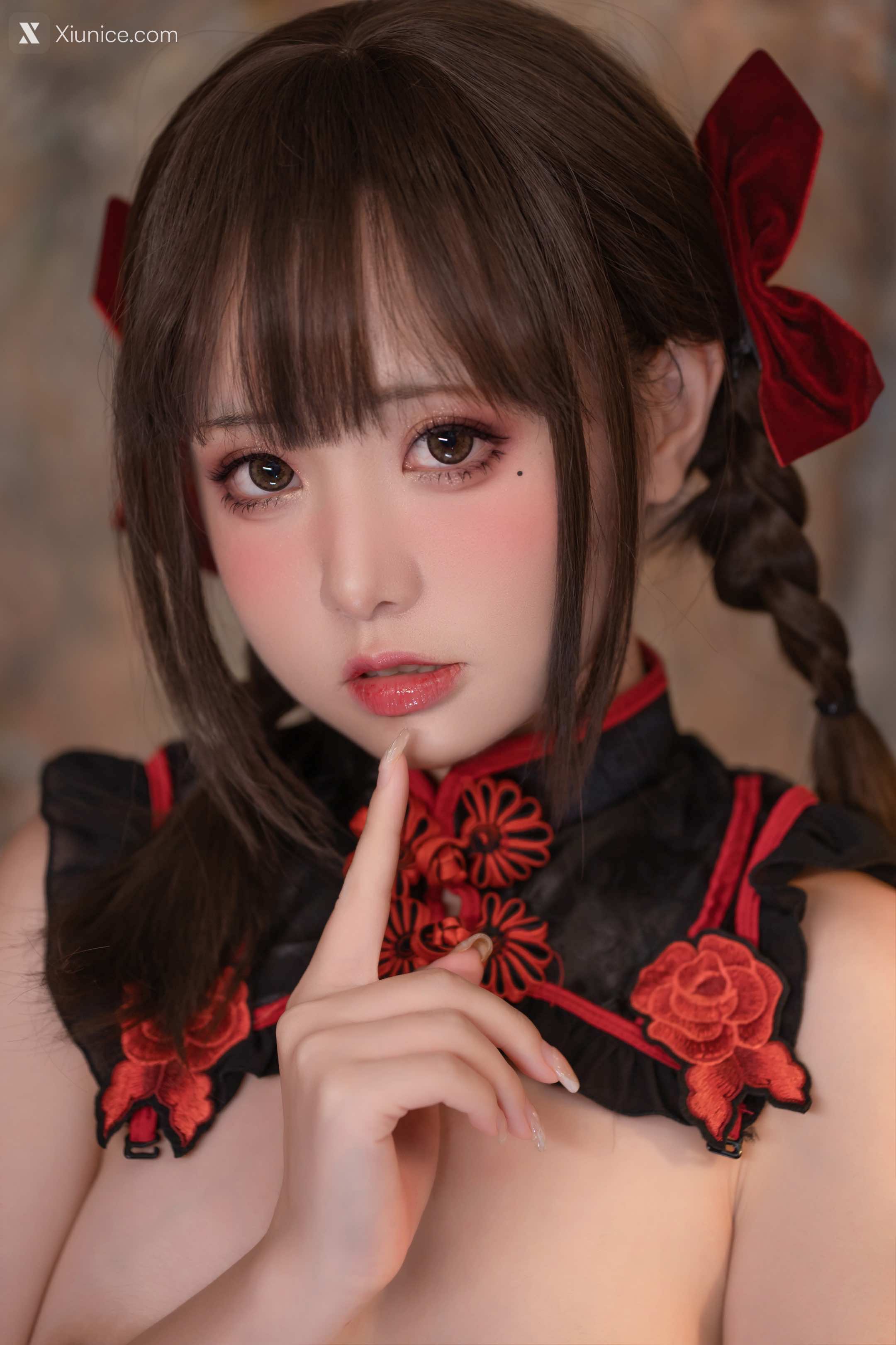 Coser@爆机少女喵小吉 (Nekokoyoshi) 镜花水月 第73张