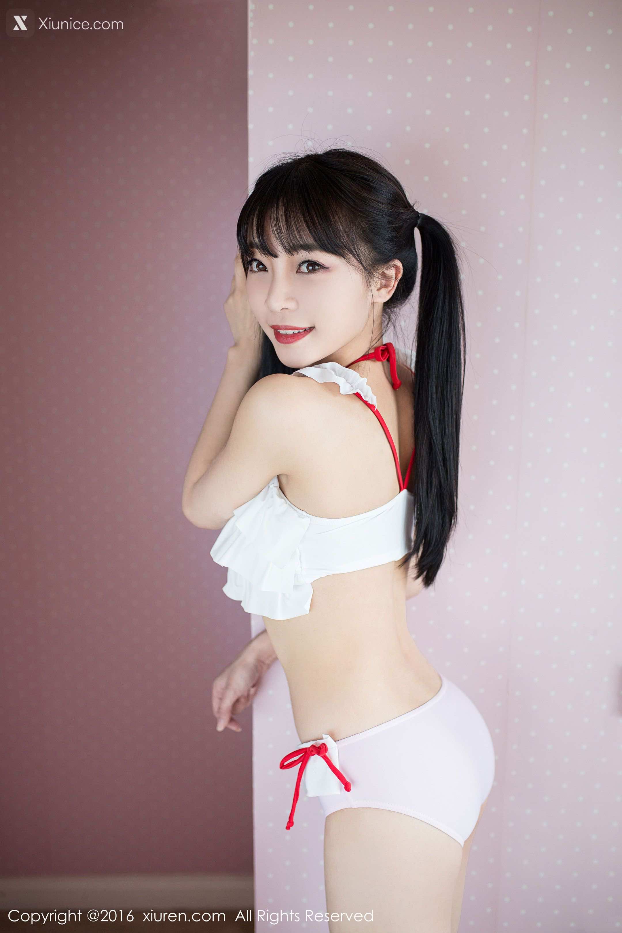Xiuren秀人网 No.0552 Mio莉莉丝 第14张