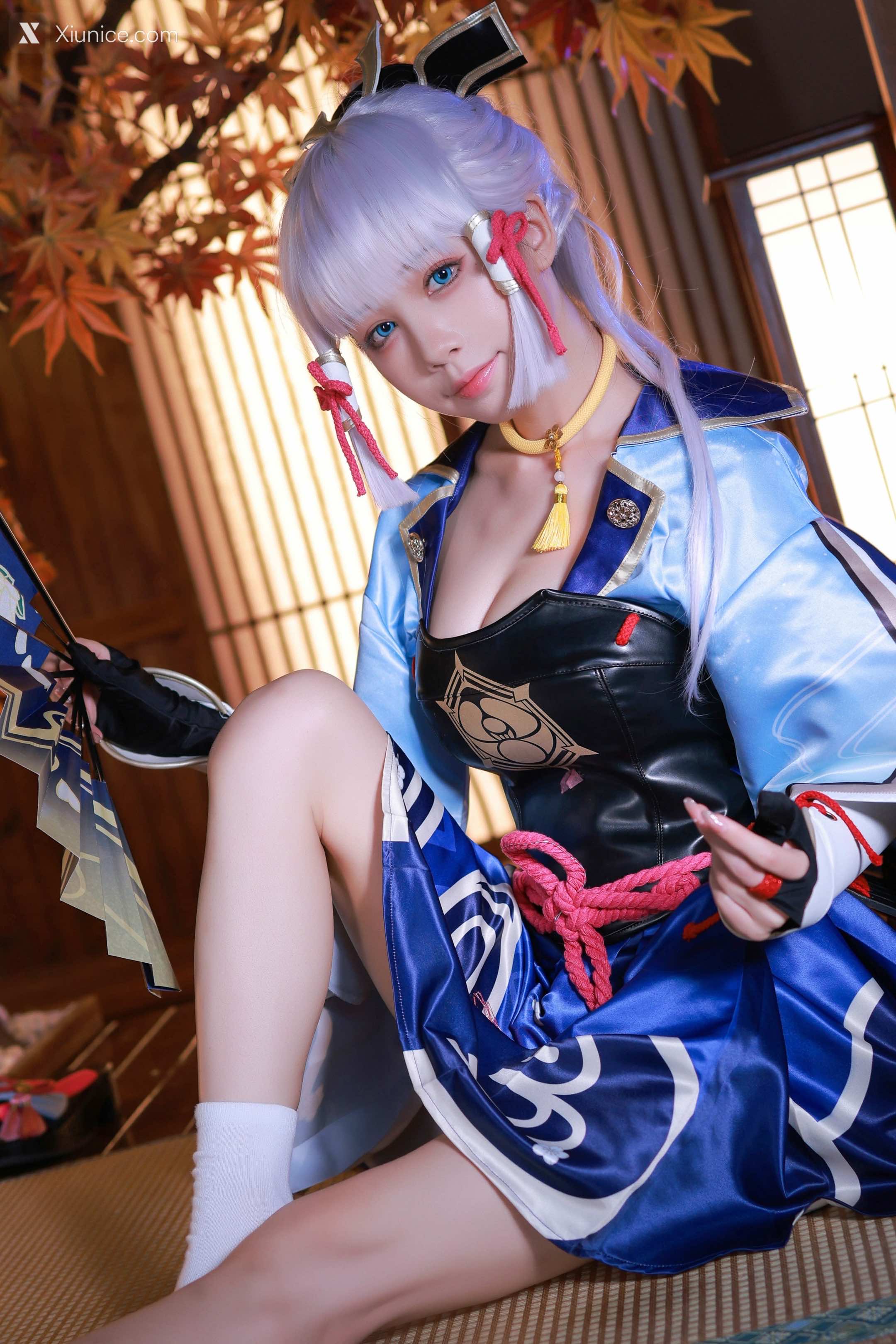 Coser@水淼Aqua – Vol.150 Ayaka 第13张