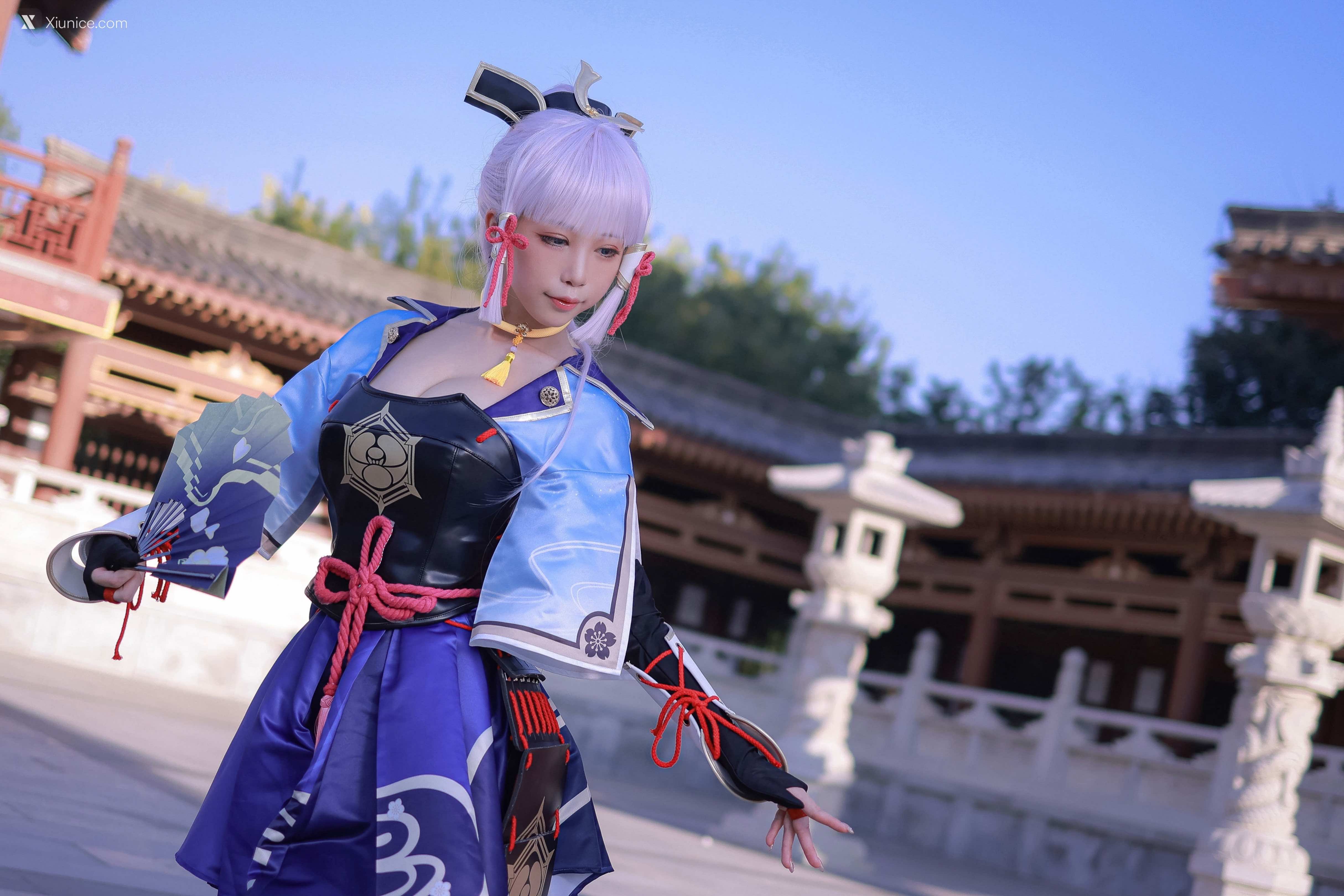 Coser@水淼Aqua – Vol.150 Ayaka 第67张