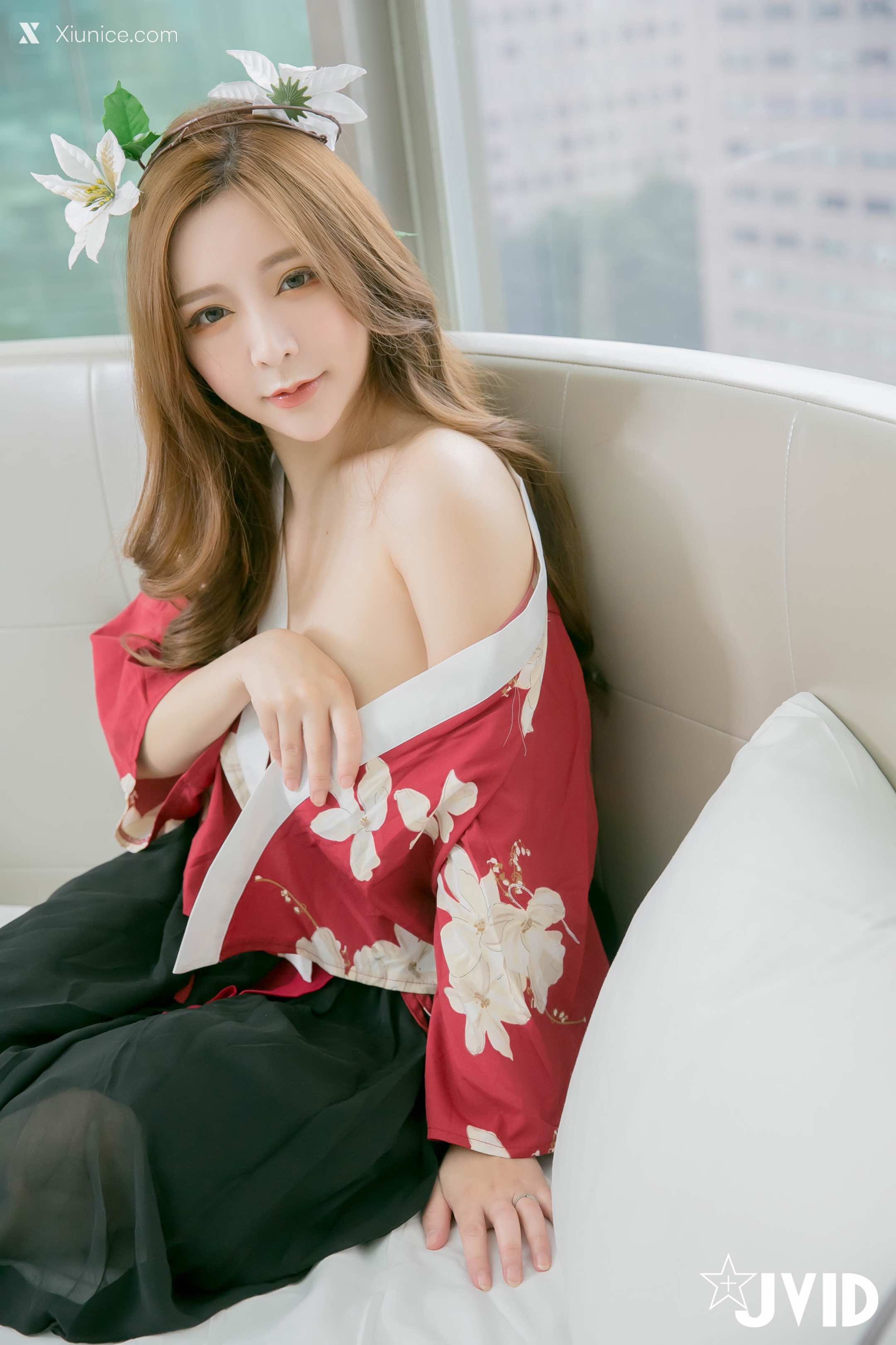 JVID – 本壘奈-Gifted by Heavenly Officials 第29张
