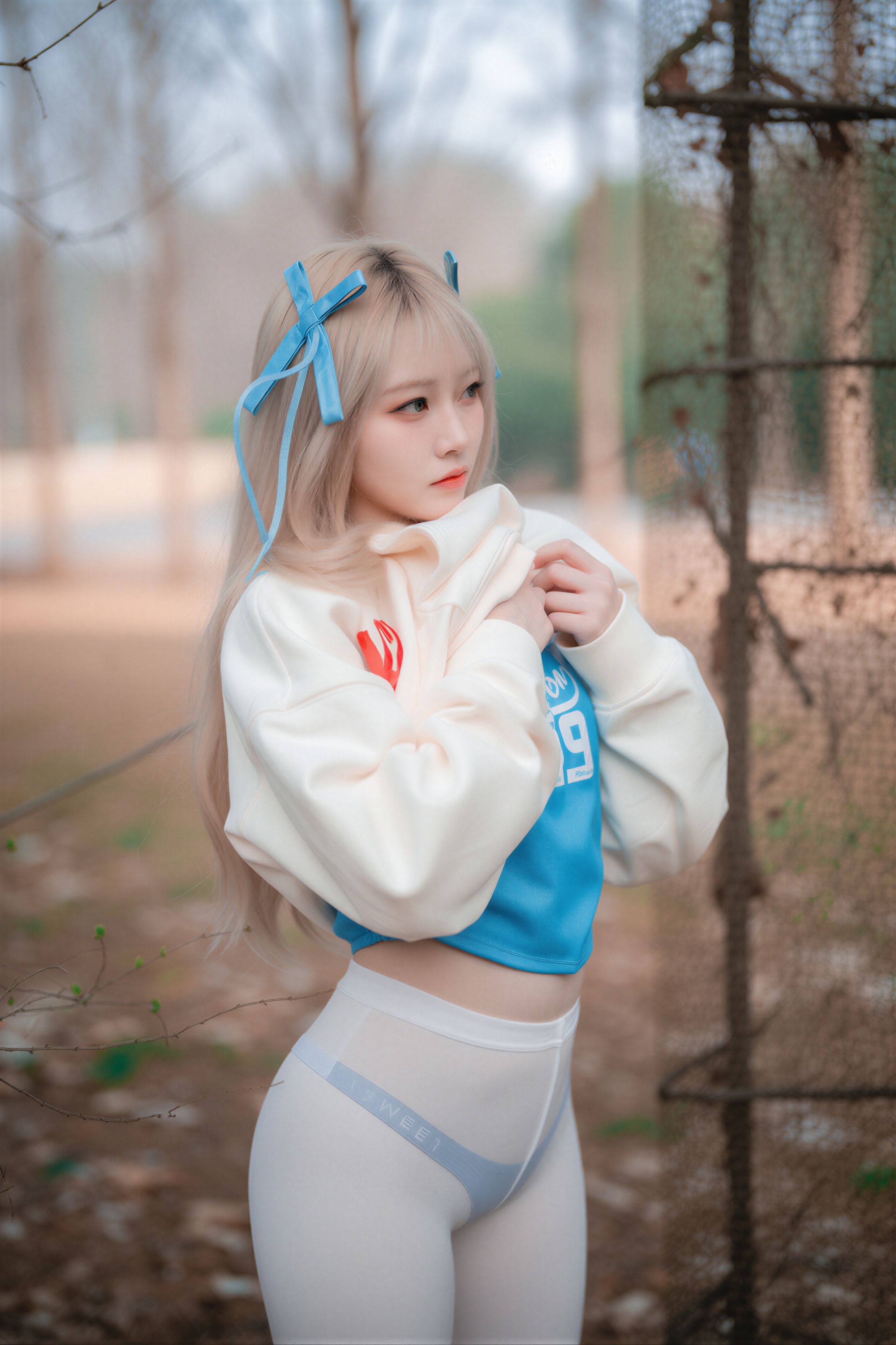 AI Refined DJAWA Photo – Myu_a_ 뮤아 – Loose and Tight – Asuna 第16张