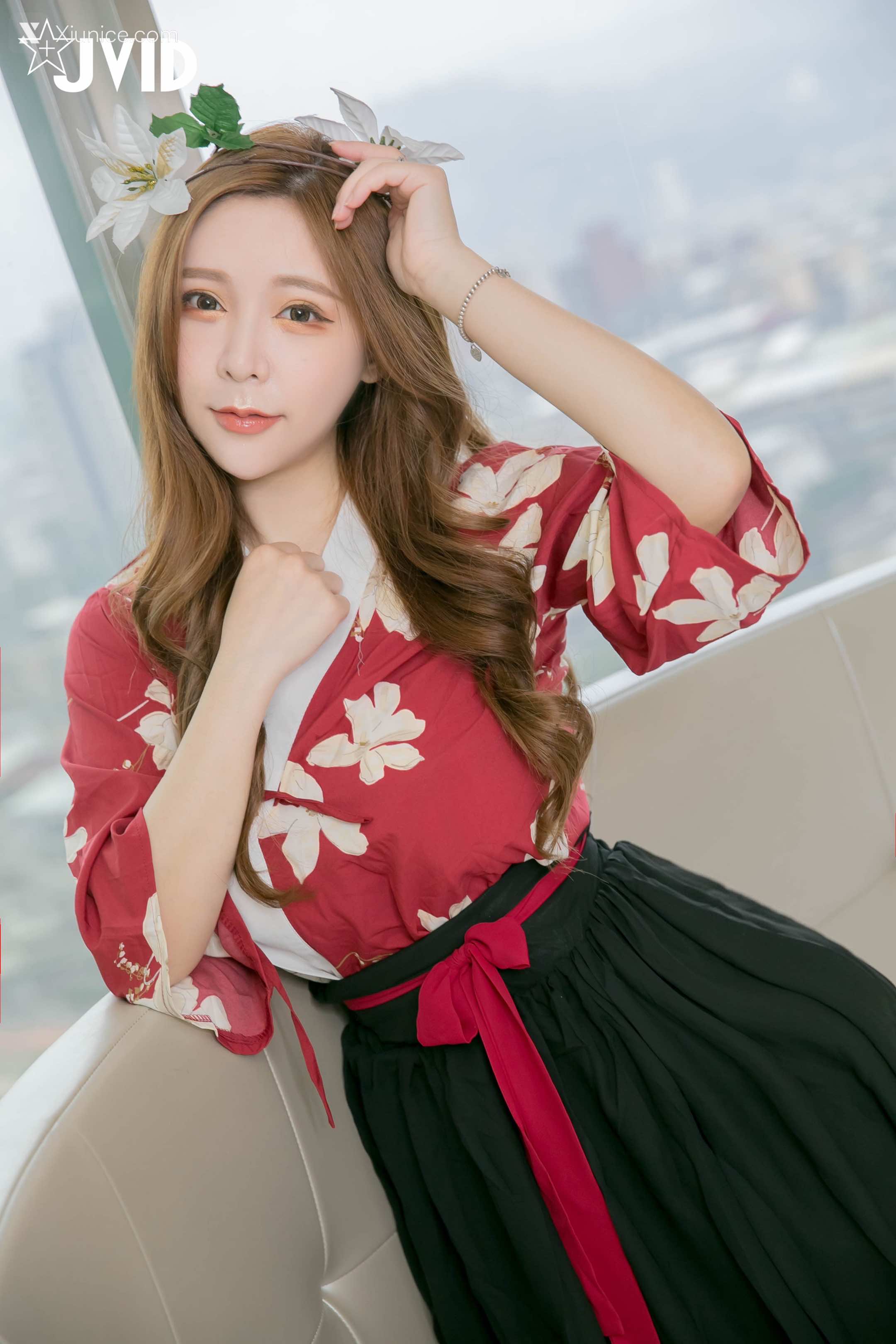 JVID – 本壘奈-Gifted by Heavenly Officials 第8张